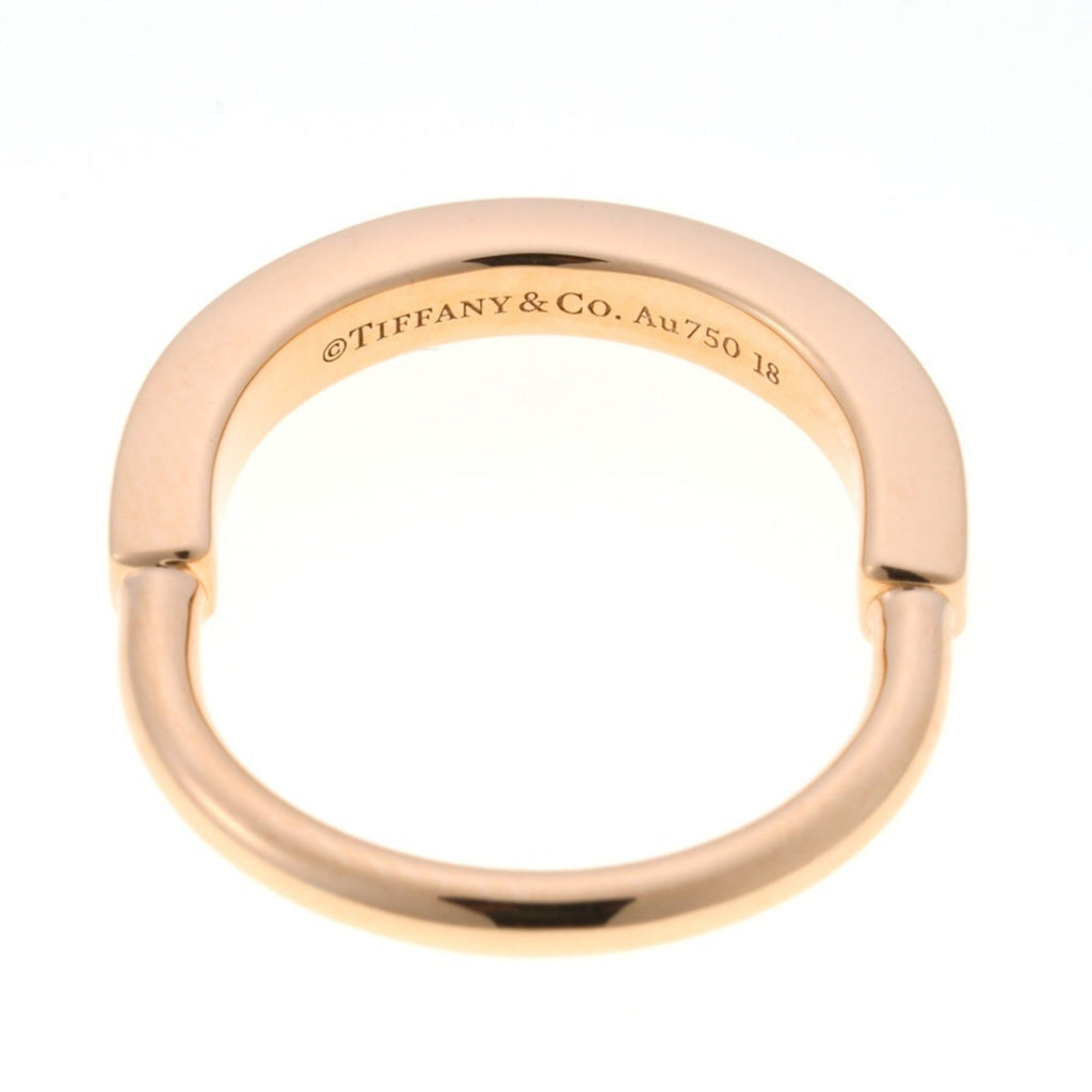 Rock Band Ring 18K Rose Gold