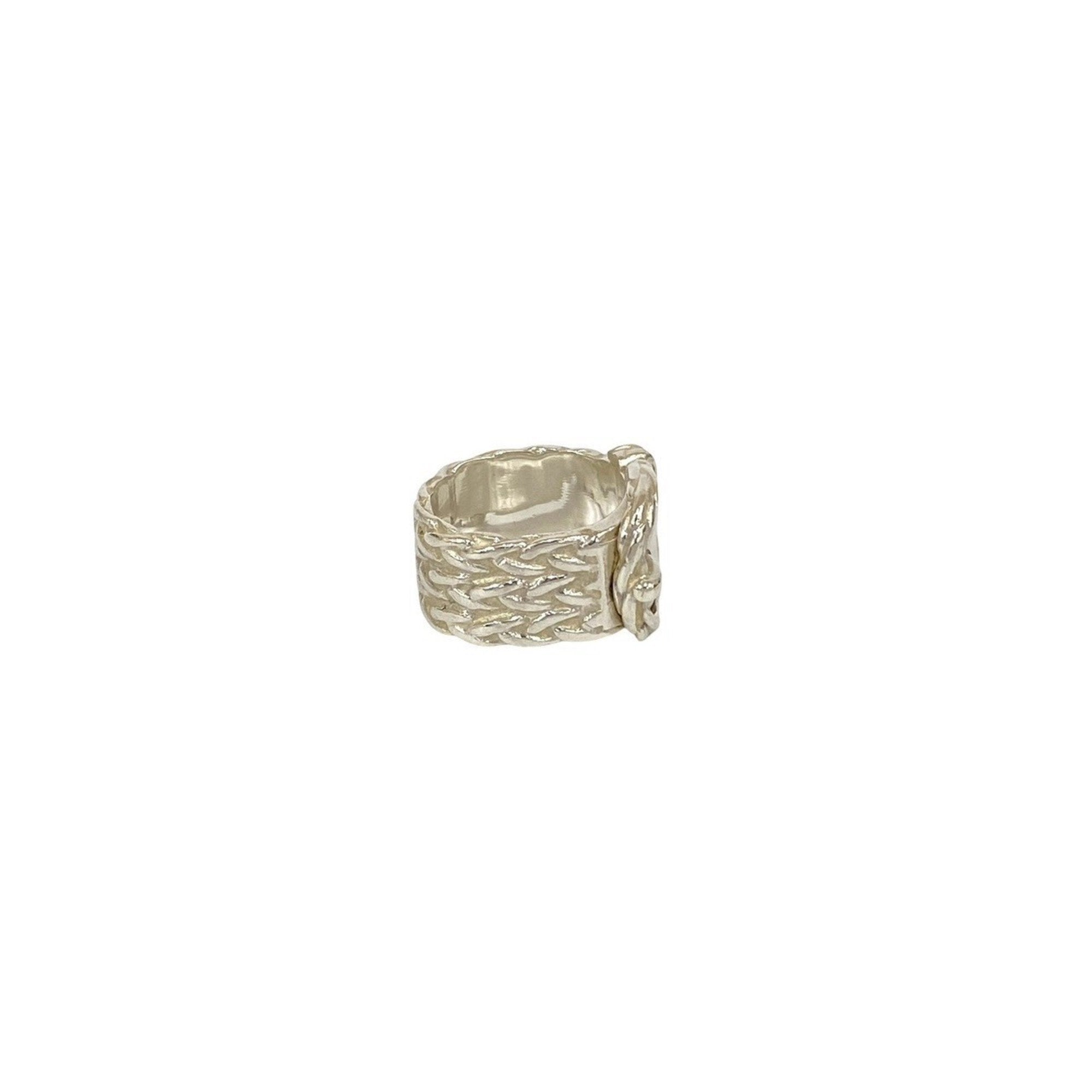 Boucle Cellier Diane Ring Sterling Silver