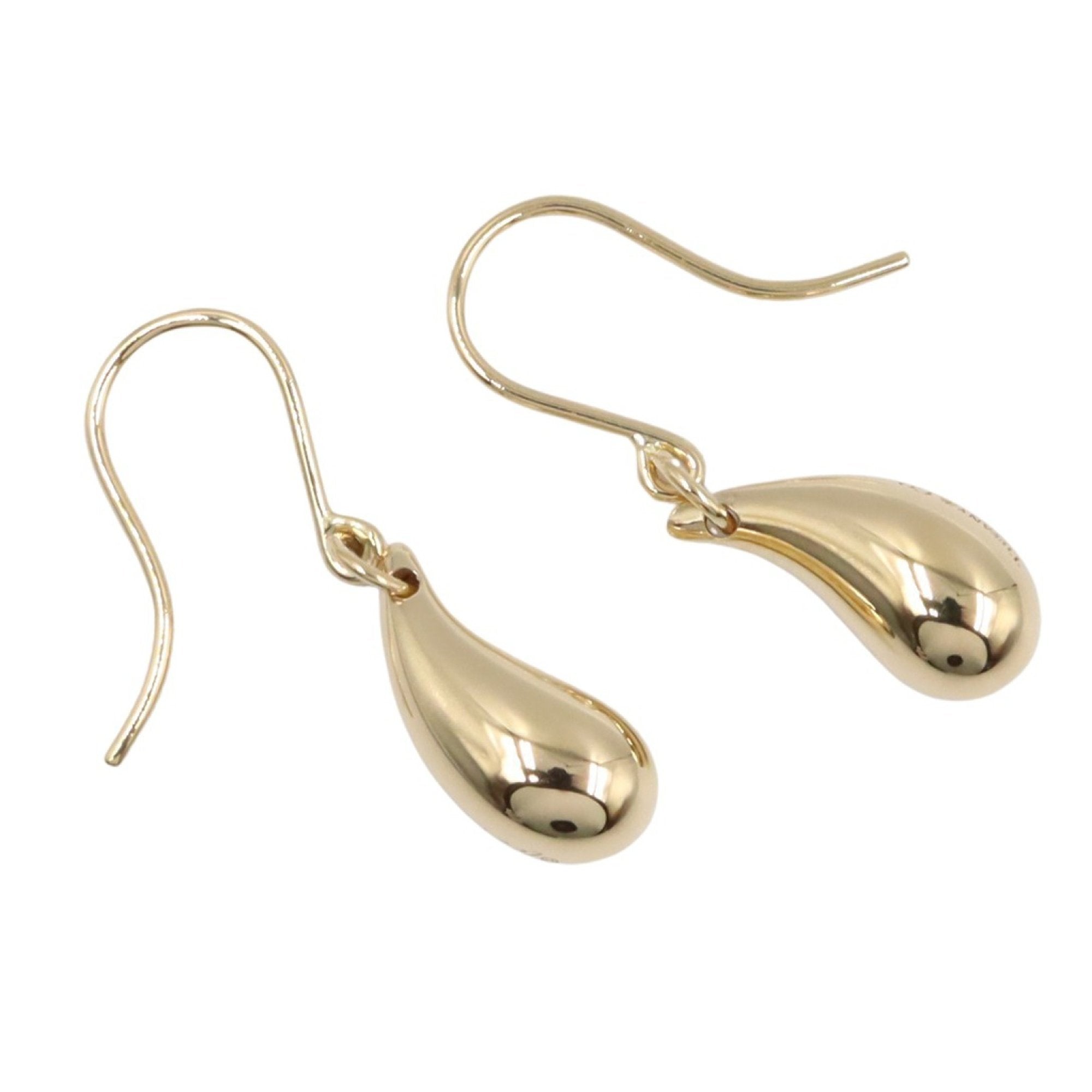 Earrings 18K Yellow Gold