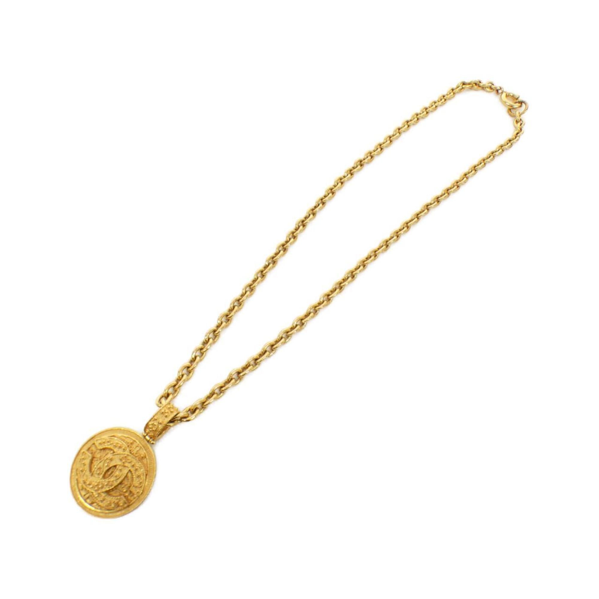 Pendant Necklace Gold