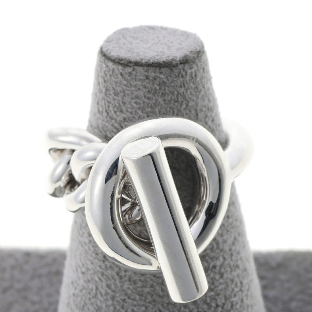 Croisette Ring Sterling Silver