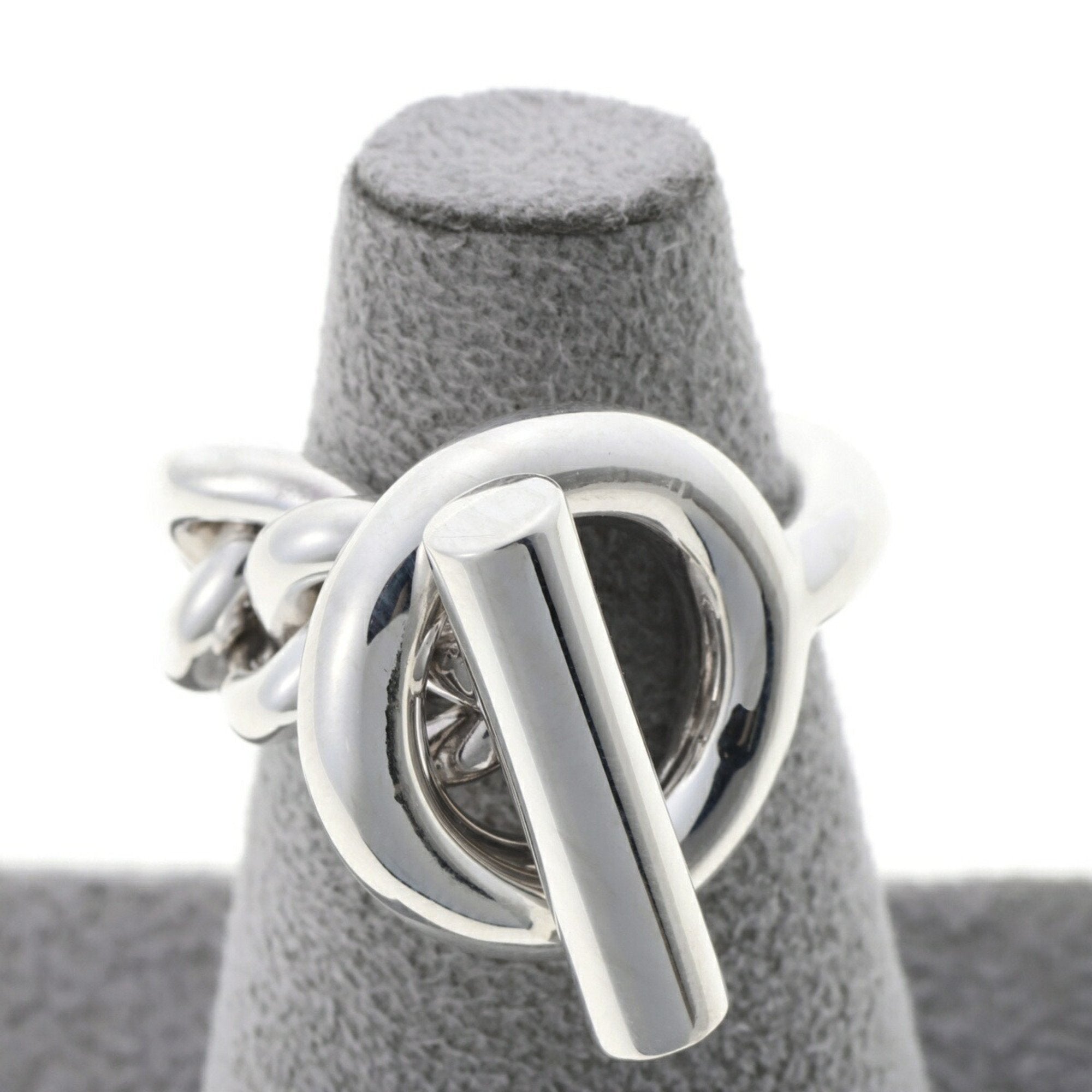 Croisette Ring Sterling Silver