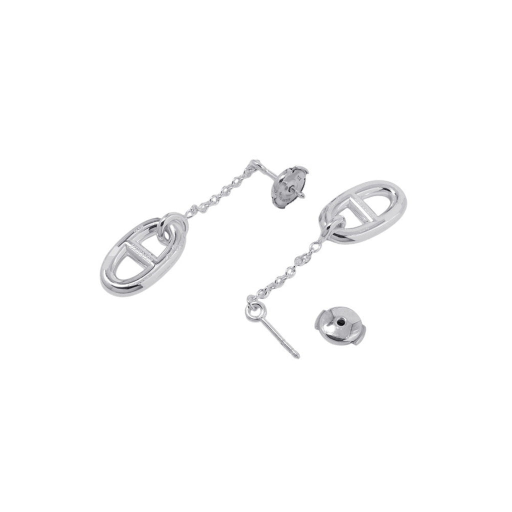 Earrings Sterling Silver