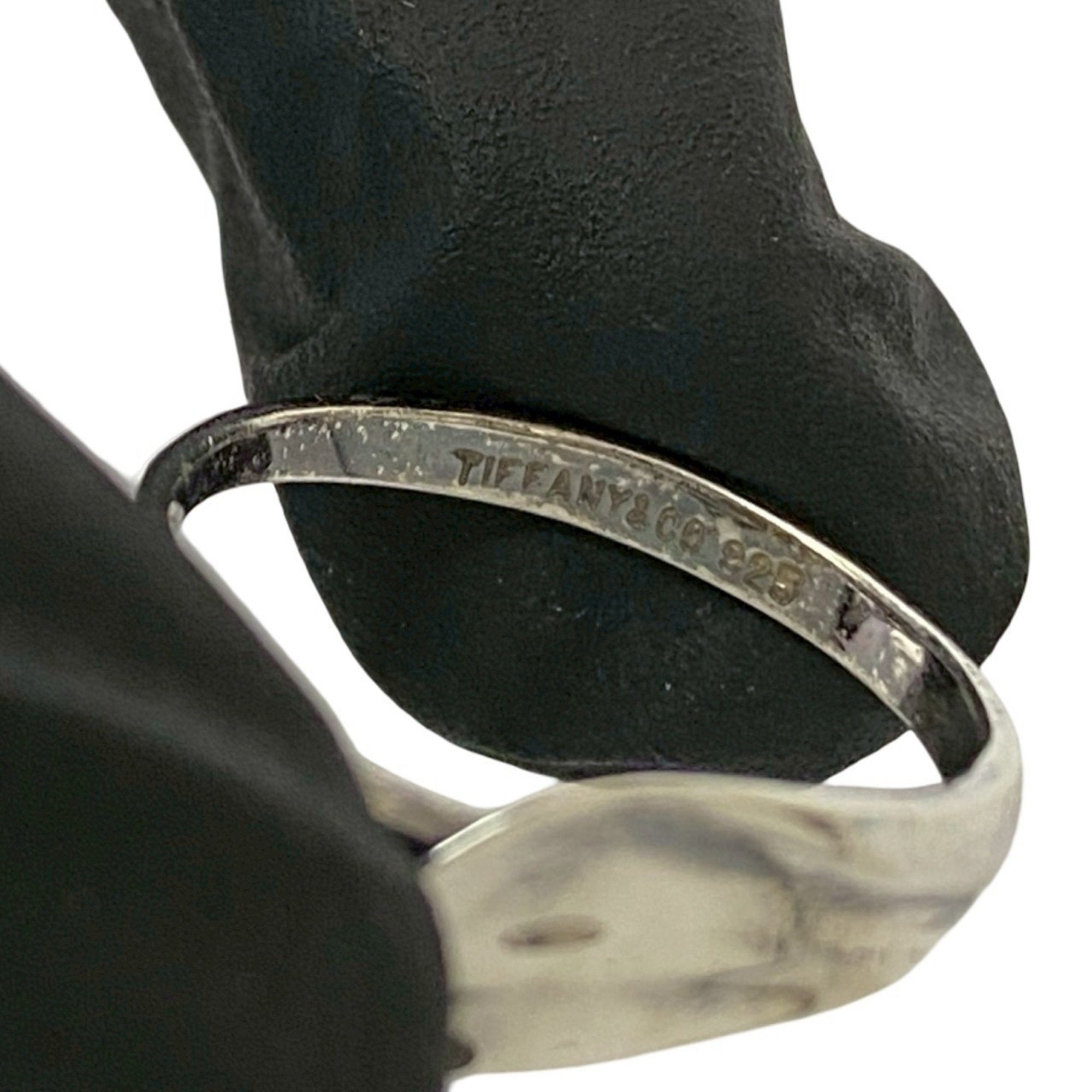 Tulip Ring Sterling Silver