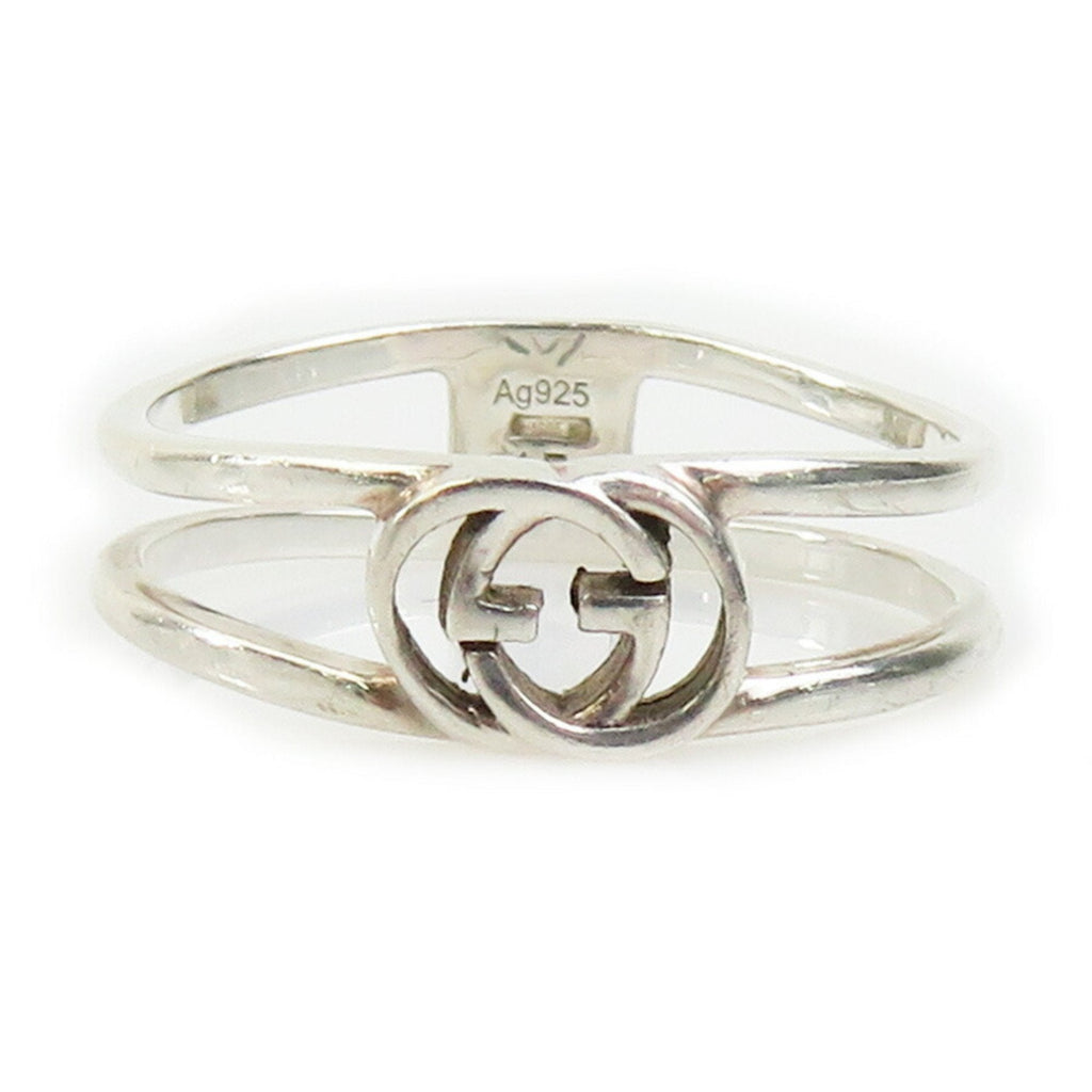 Band Ring Sterling Silver