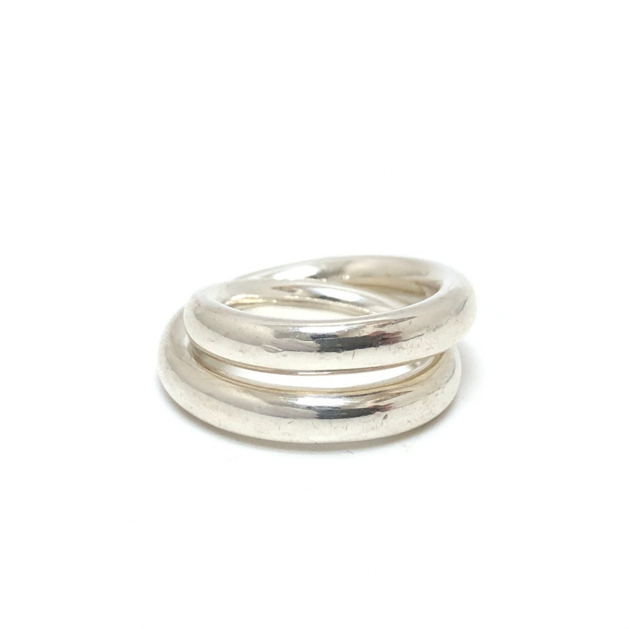 Vertige Ring Sterling Silver