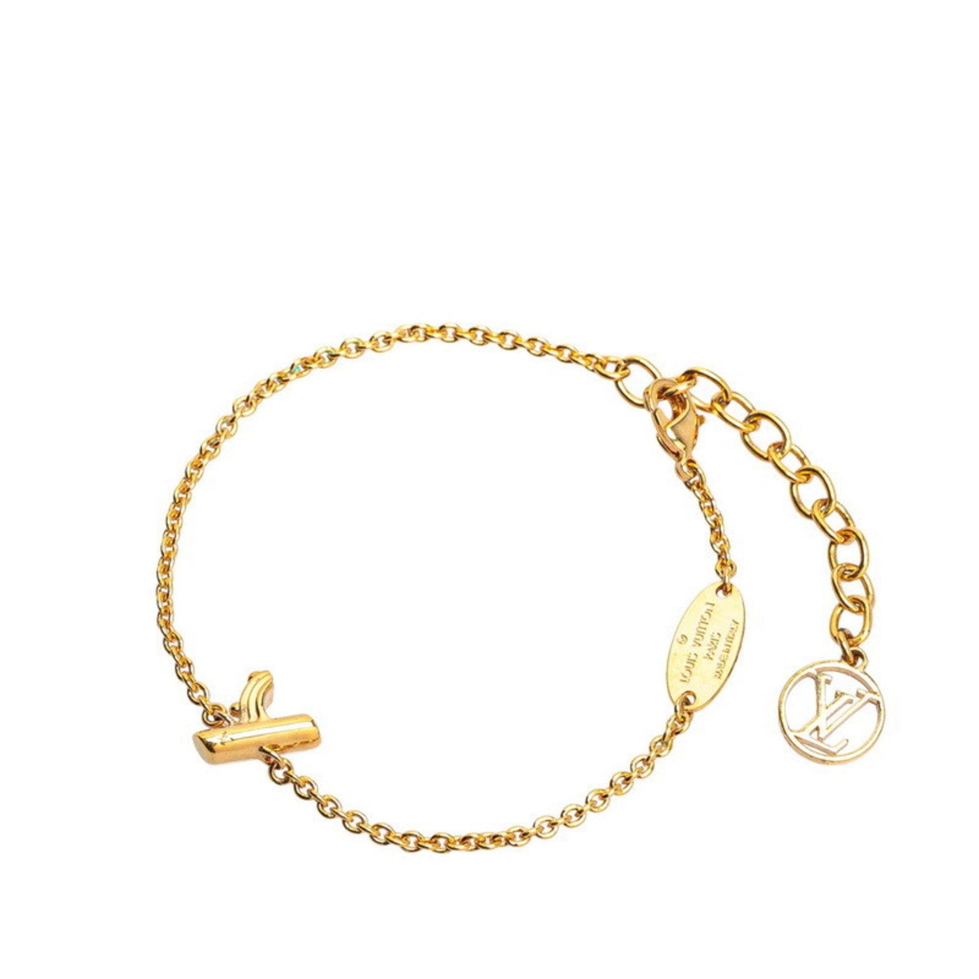 LV&ME Bracelet Gold