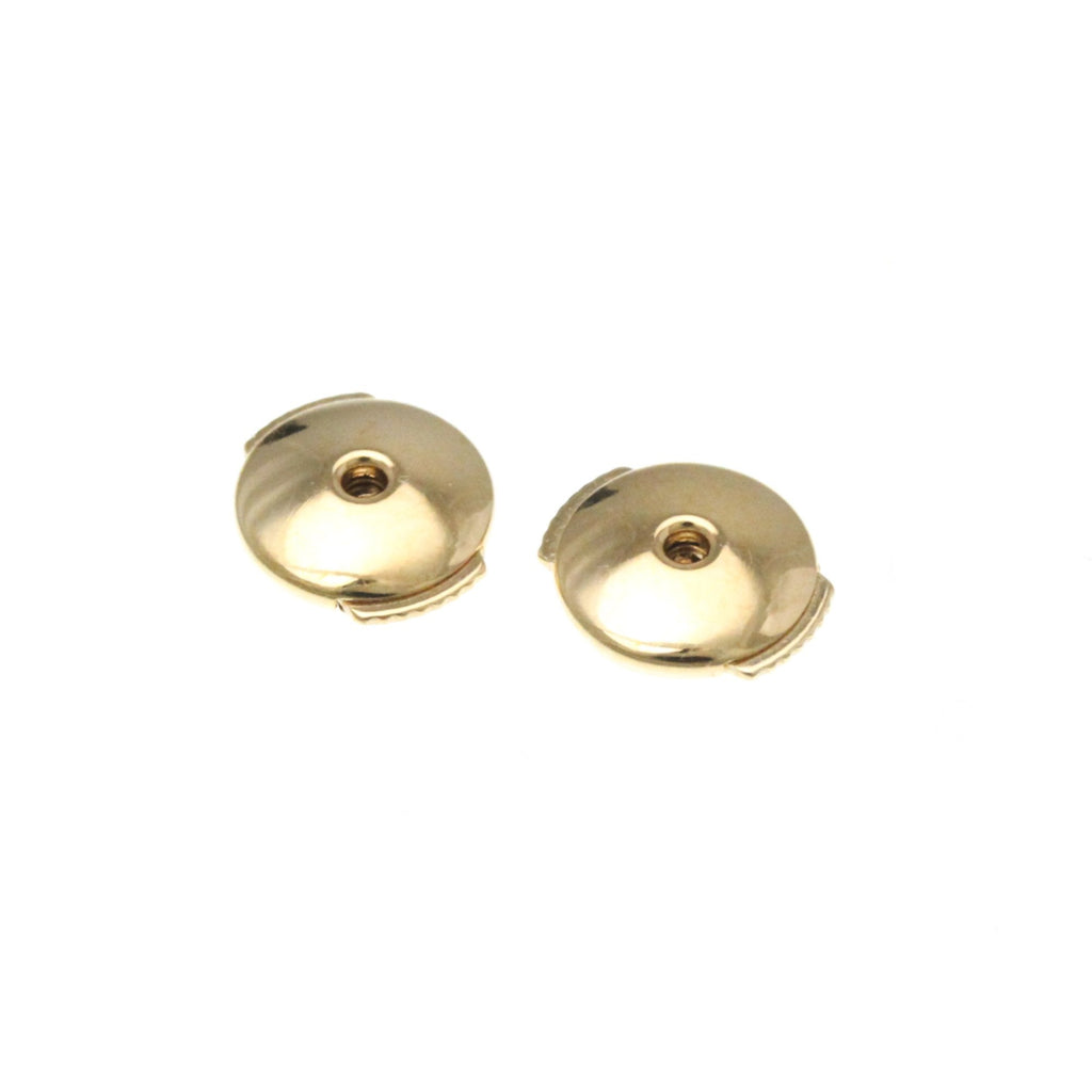 Earrings Stud 18K Rose Gold
