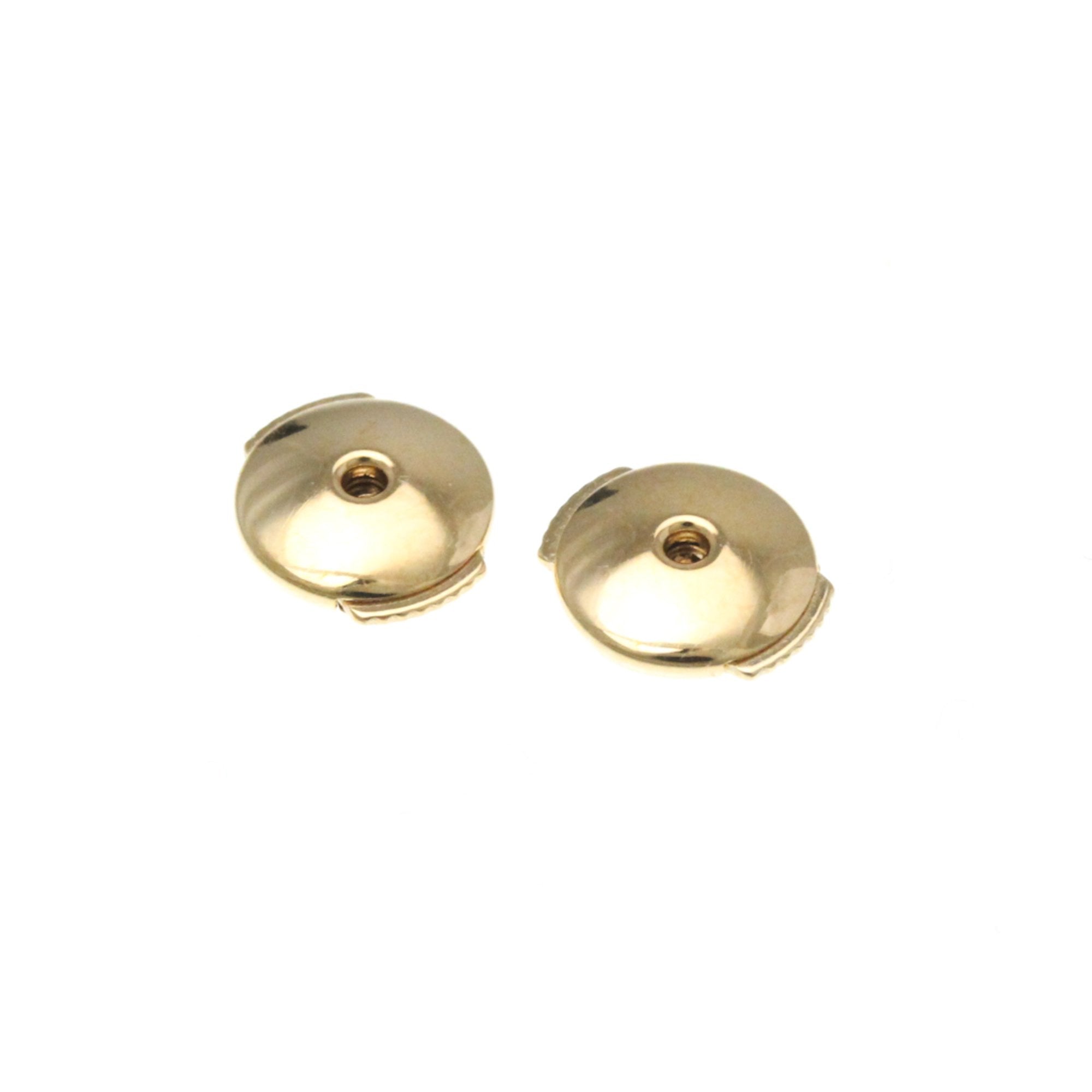 Earrings Stud 18K Rose Gold