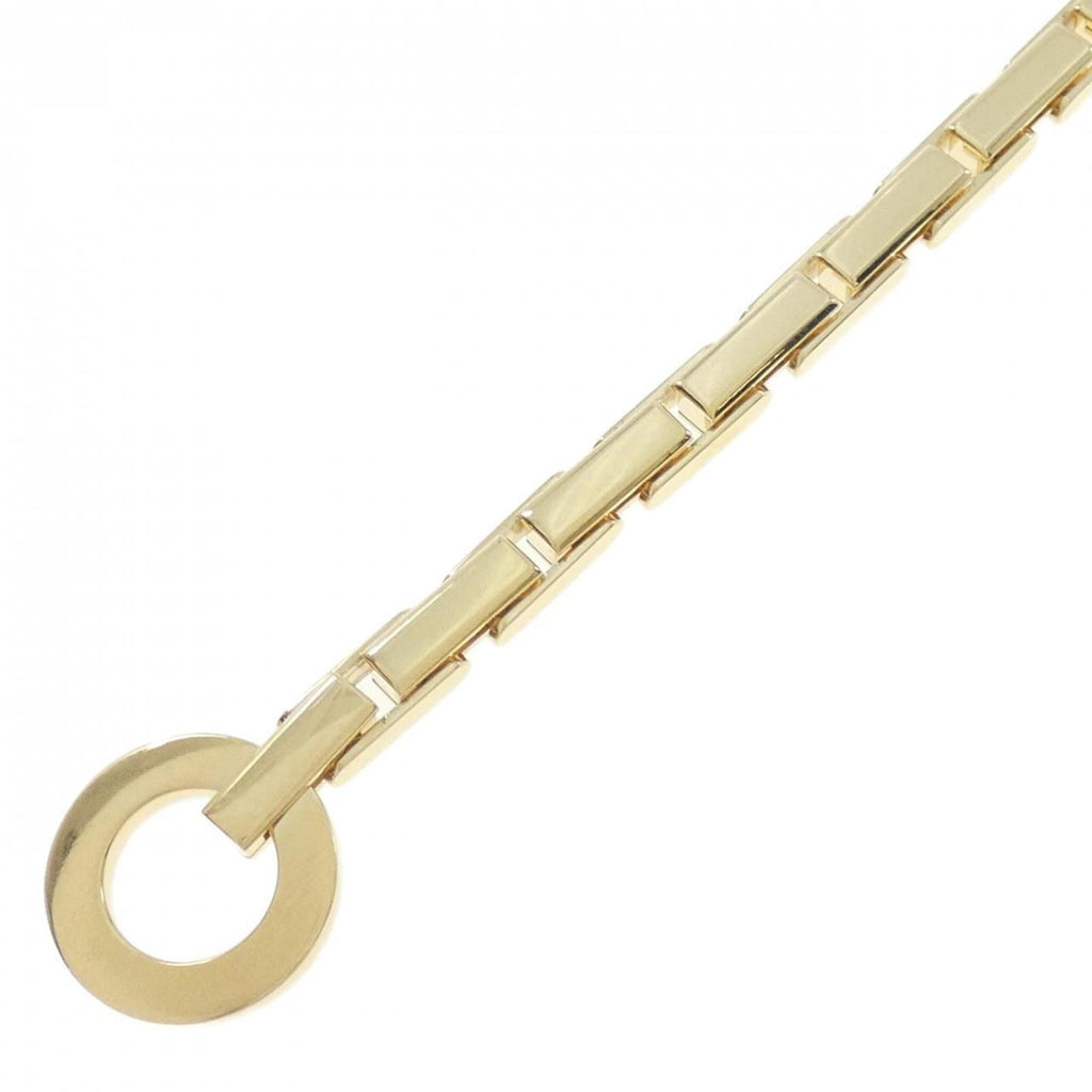 Agraffe Bracelet 18K Yellow Gold