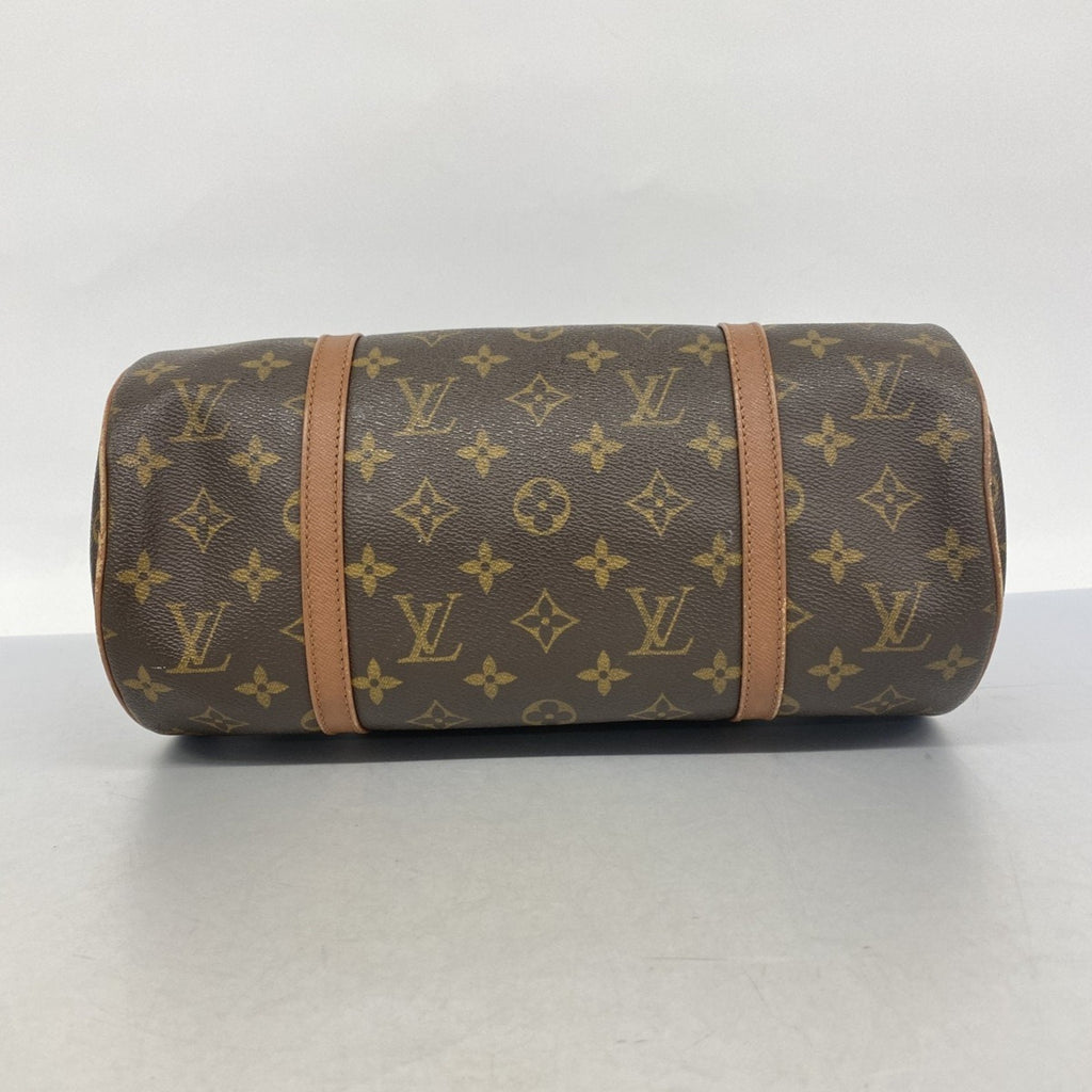 Papillon Handbag Monogram Canvas 30