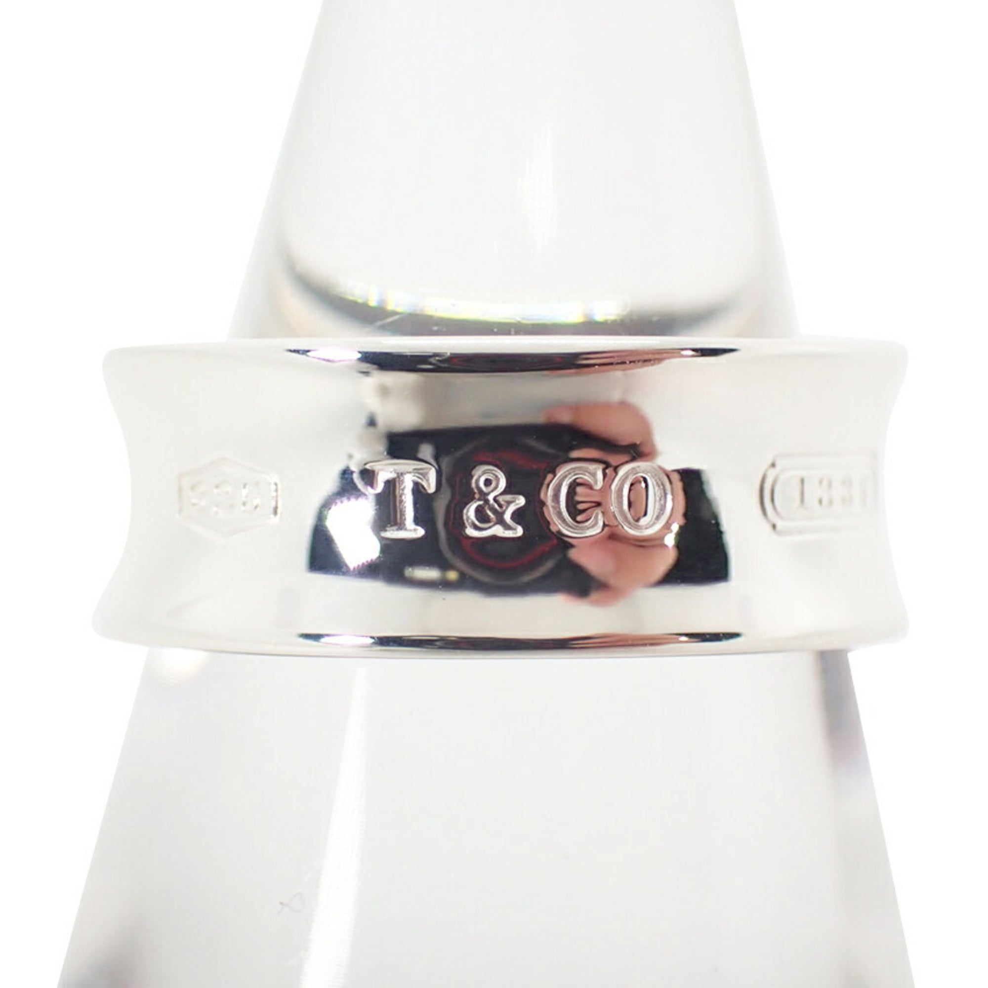 1837 Ring Sterling Silver