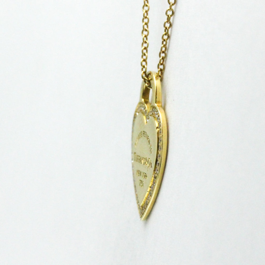 Return To Tiffany Pendant Necklace