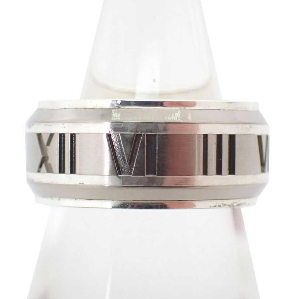 Atlas Ring Sterling Silver
