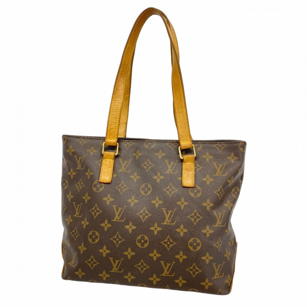 Cabas Piano Monogram Canvas