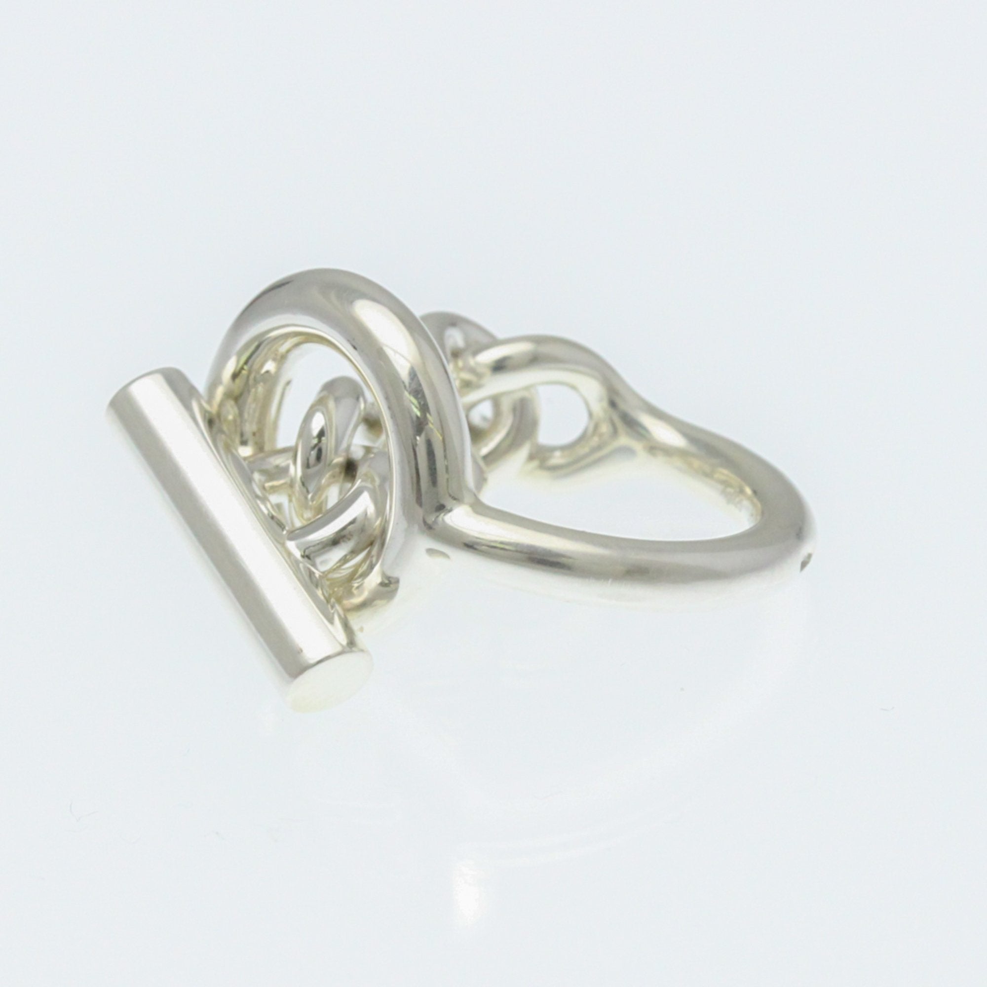 Croisette Ring Sterling Silver