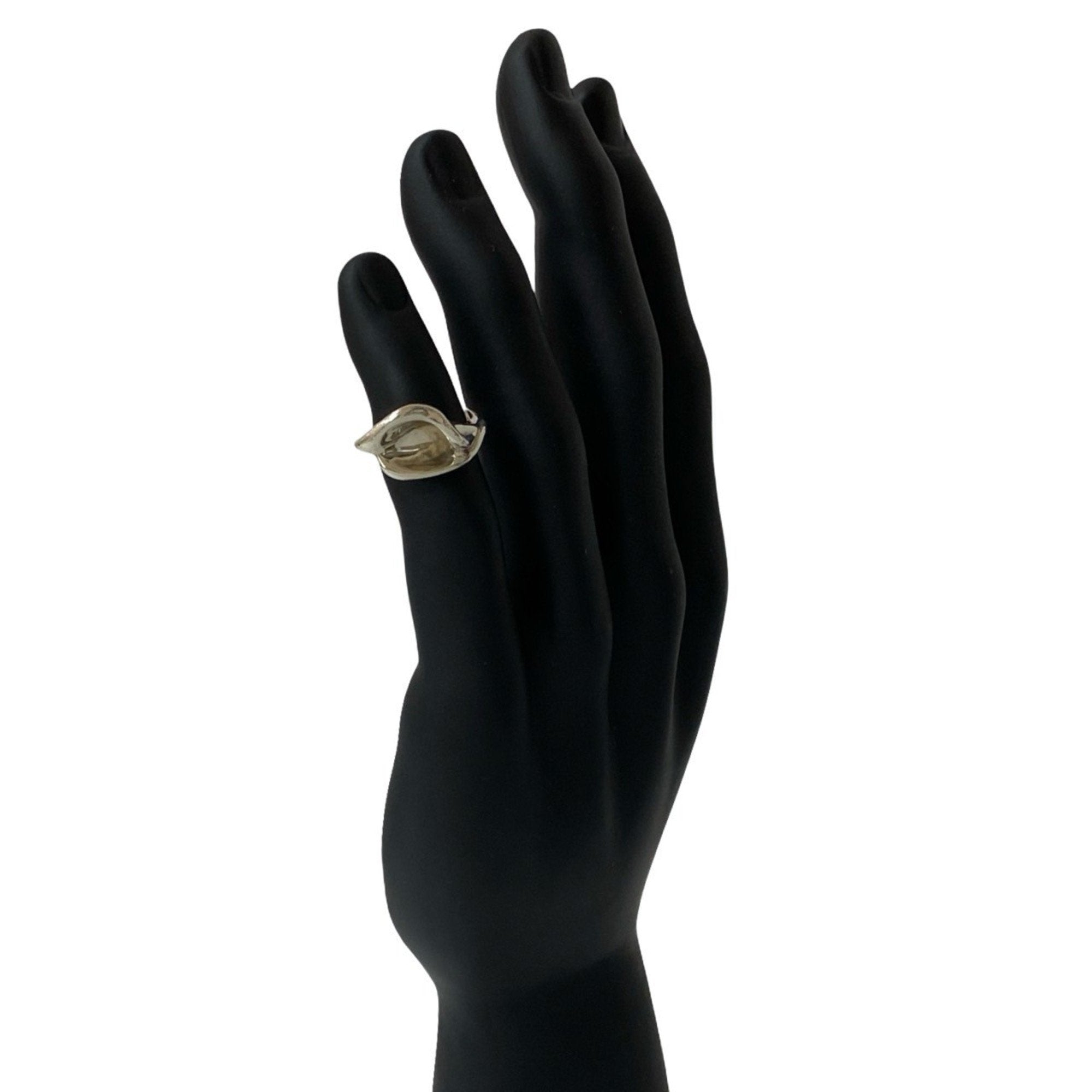 Elsa Peretti Ring Sterling Silver