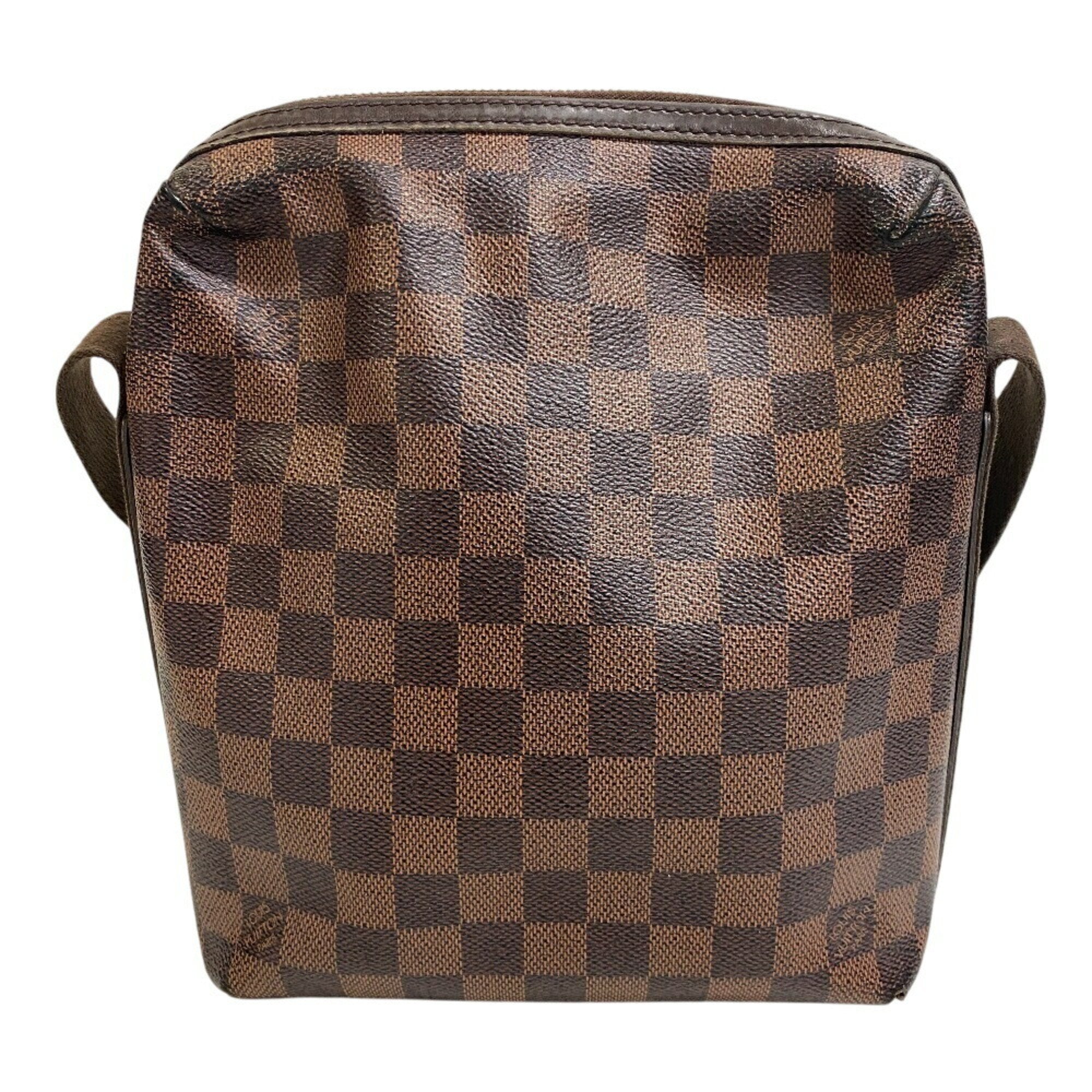 Trotteur Beaubourg Handbag Damier