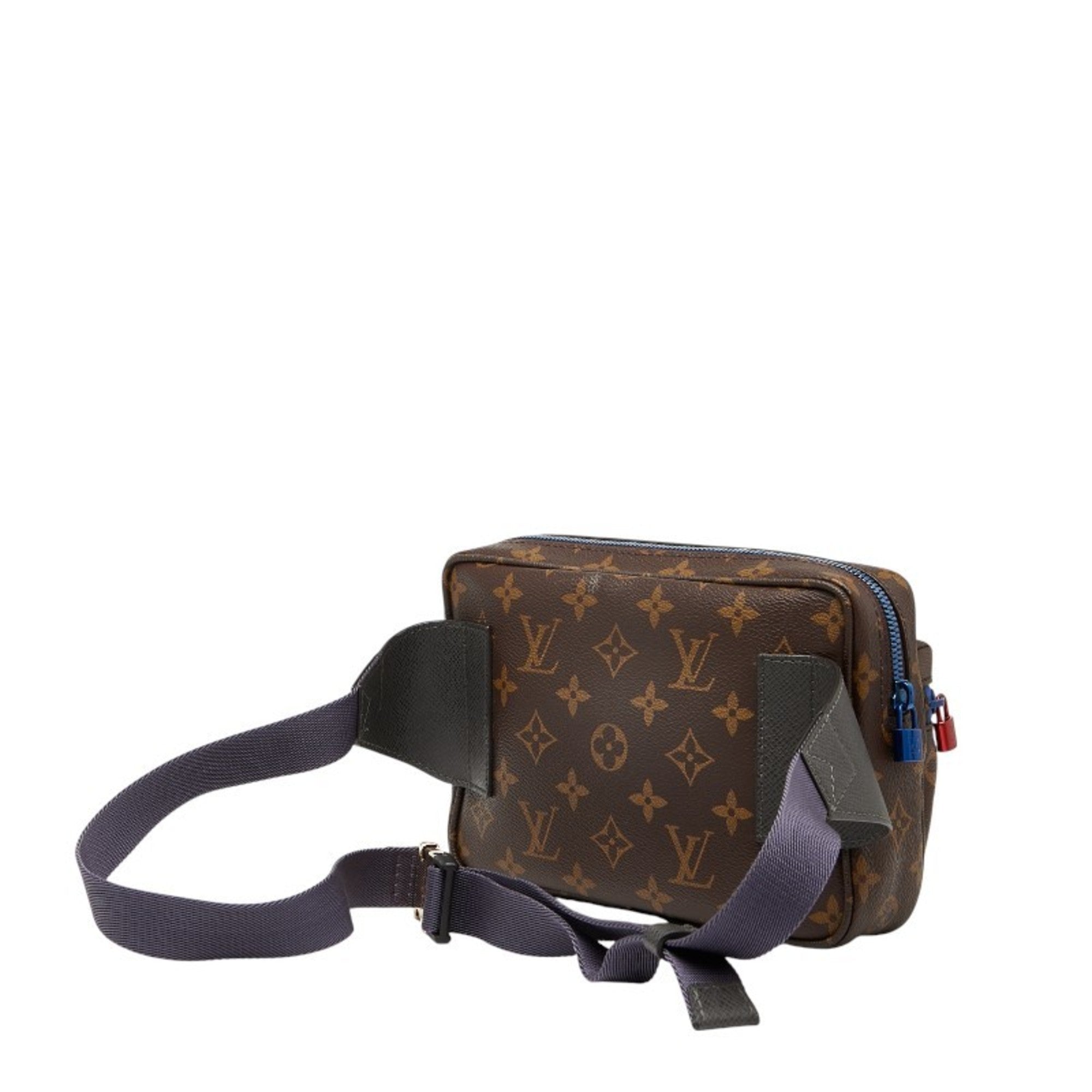 Outdoor BumBag Limited Edition Monogram Canvas