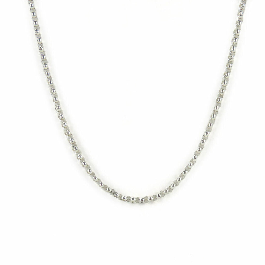 Pendant Necklace Sterling Silver