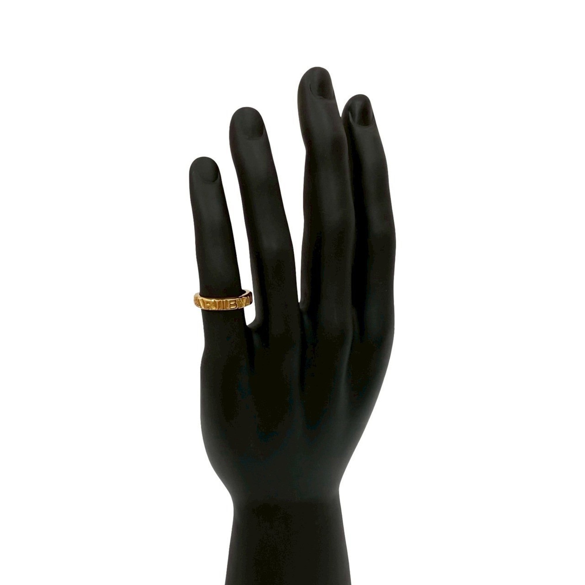 Ring 18K Yellow Gold