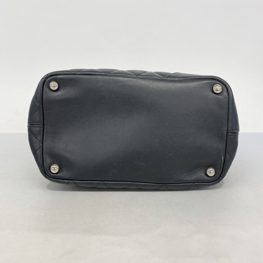Cambon Tote Quilted Leather Medium