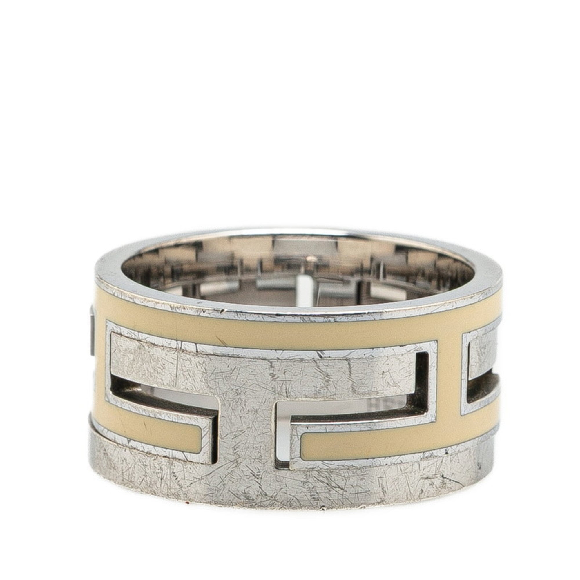 Move Ash Ring Sterling Silver