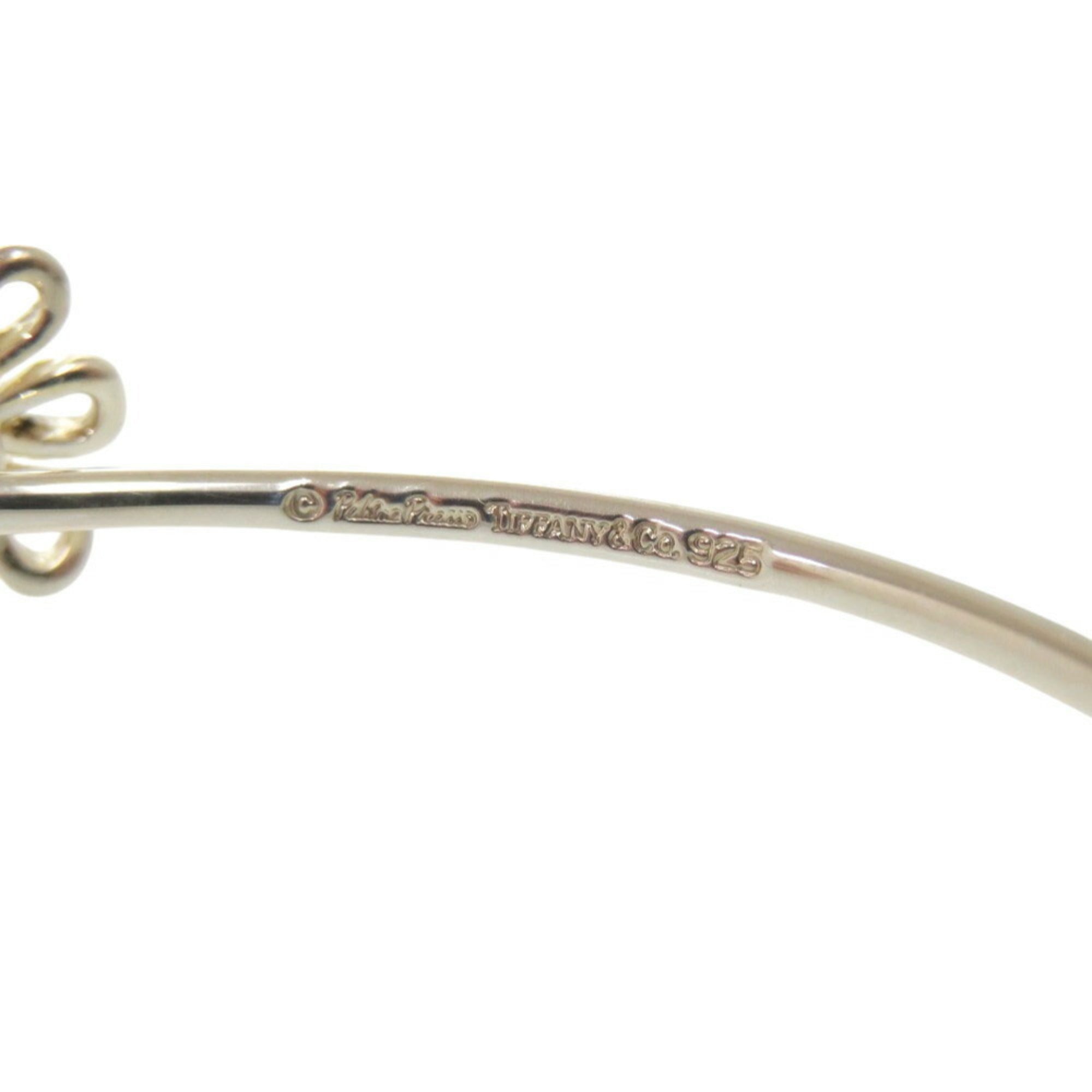 Daisy Flower Bracelet Sterling Silver