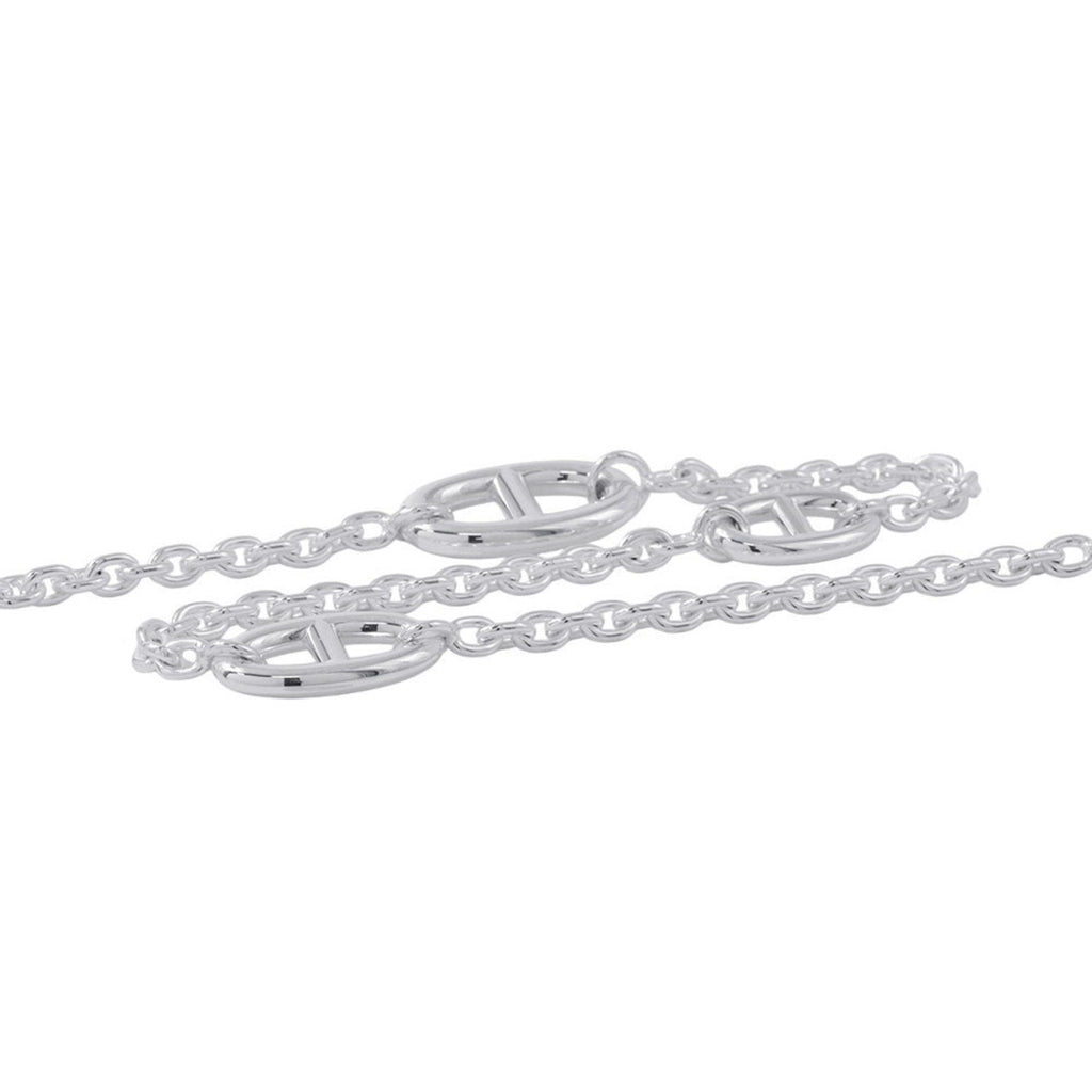 Chaine d'Ancre Farandole Pendant Necklace Sterling Silver