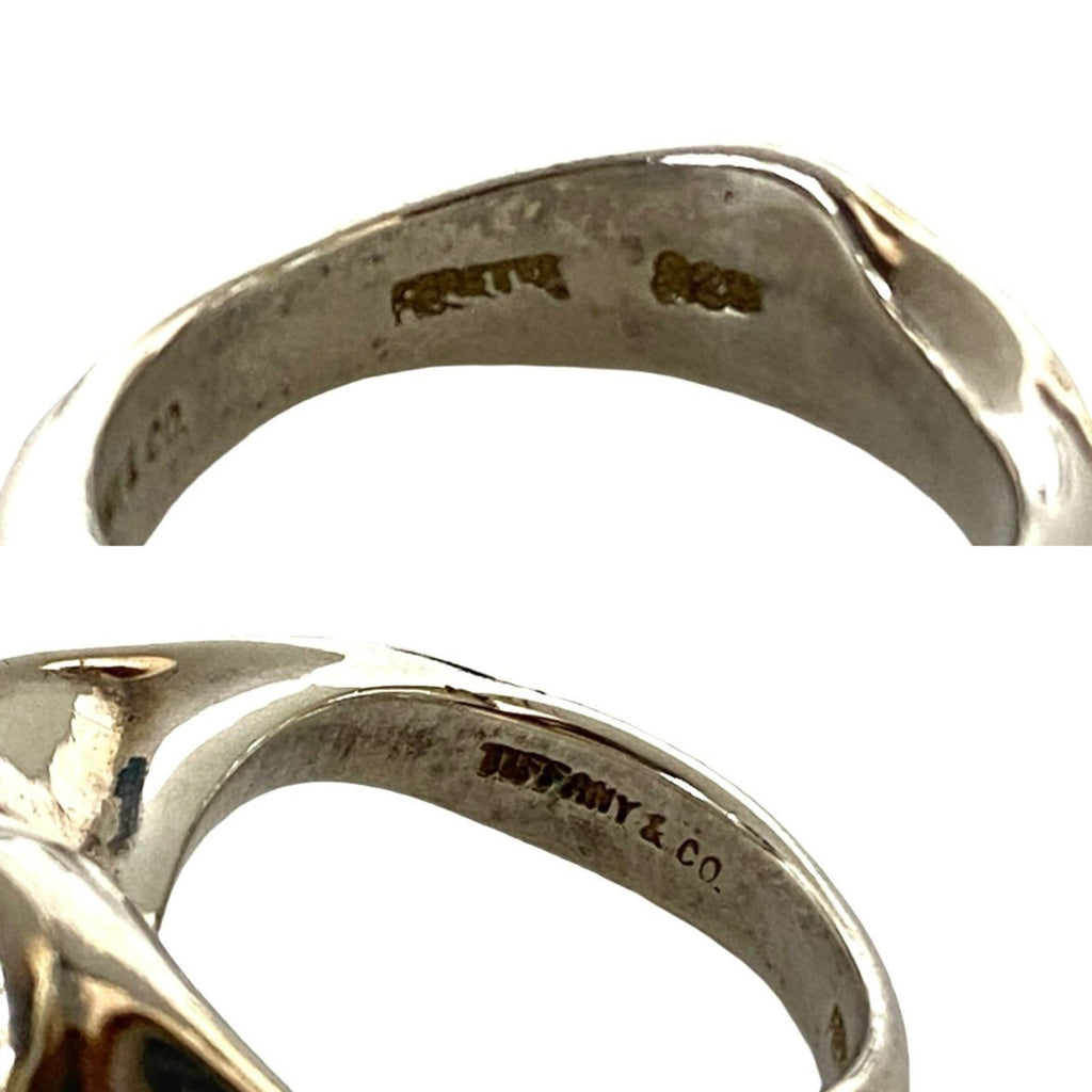 Elsa Peretti Ring Sterling Silver