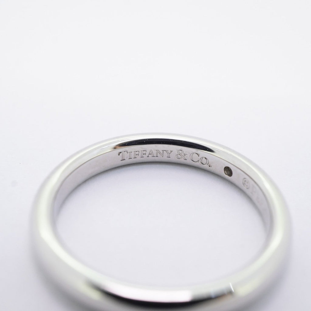Ring Platinum With Diamond