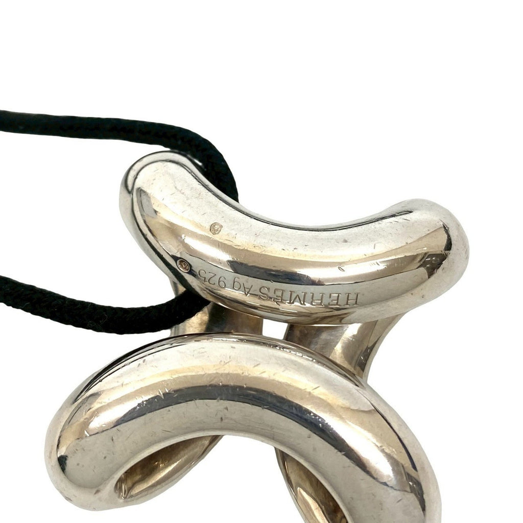 Lima GM Pendant Necklace Sterling Silver