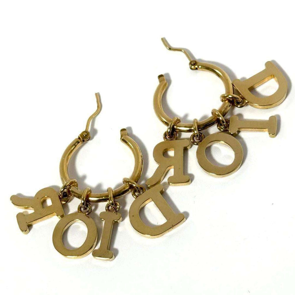 Hoop Earrings Metal