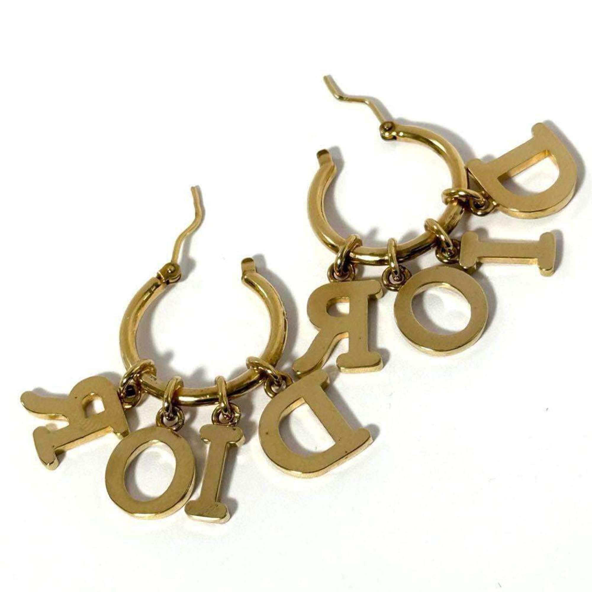 Hoop Earrings Metal