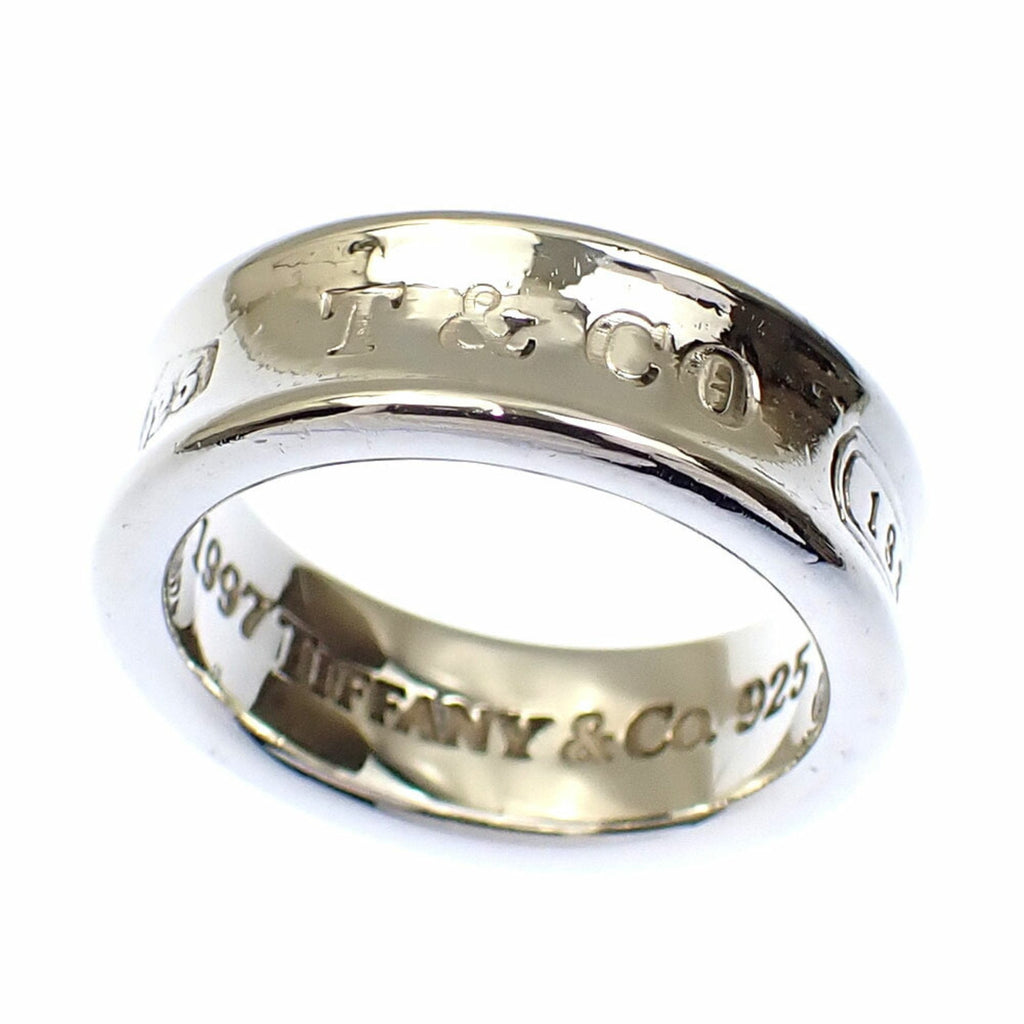 Band Ring Sterling Silver Medium
