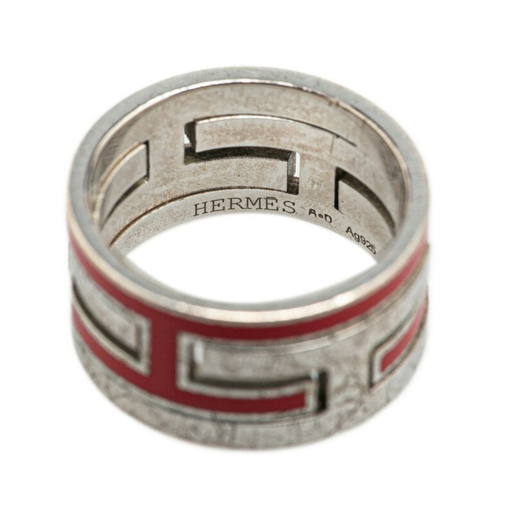 Move Ash Ring Sterling Silver