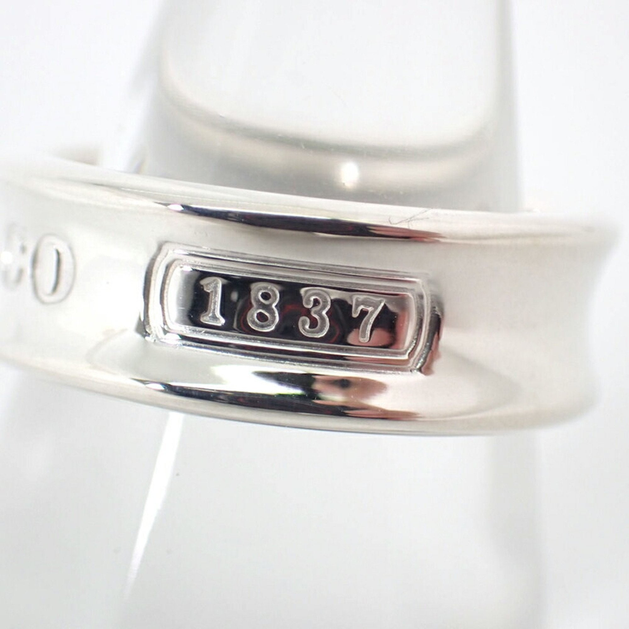 1837 Ring Sterling Silver