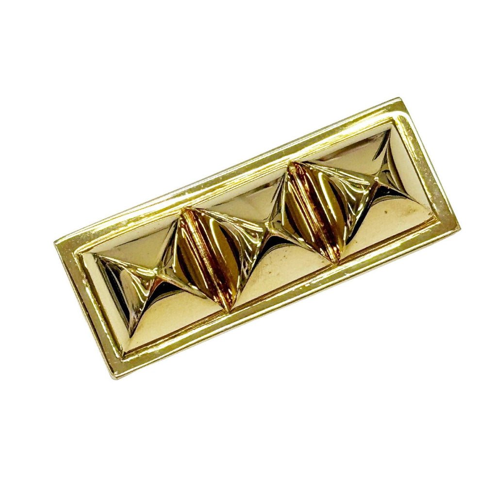 Medor Brooch Gold