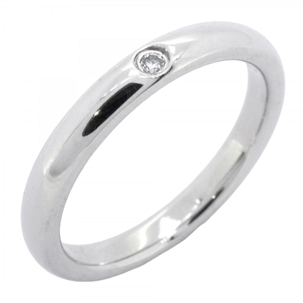 Ring Platinum With Diamond