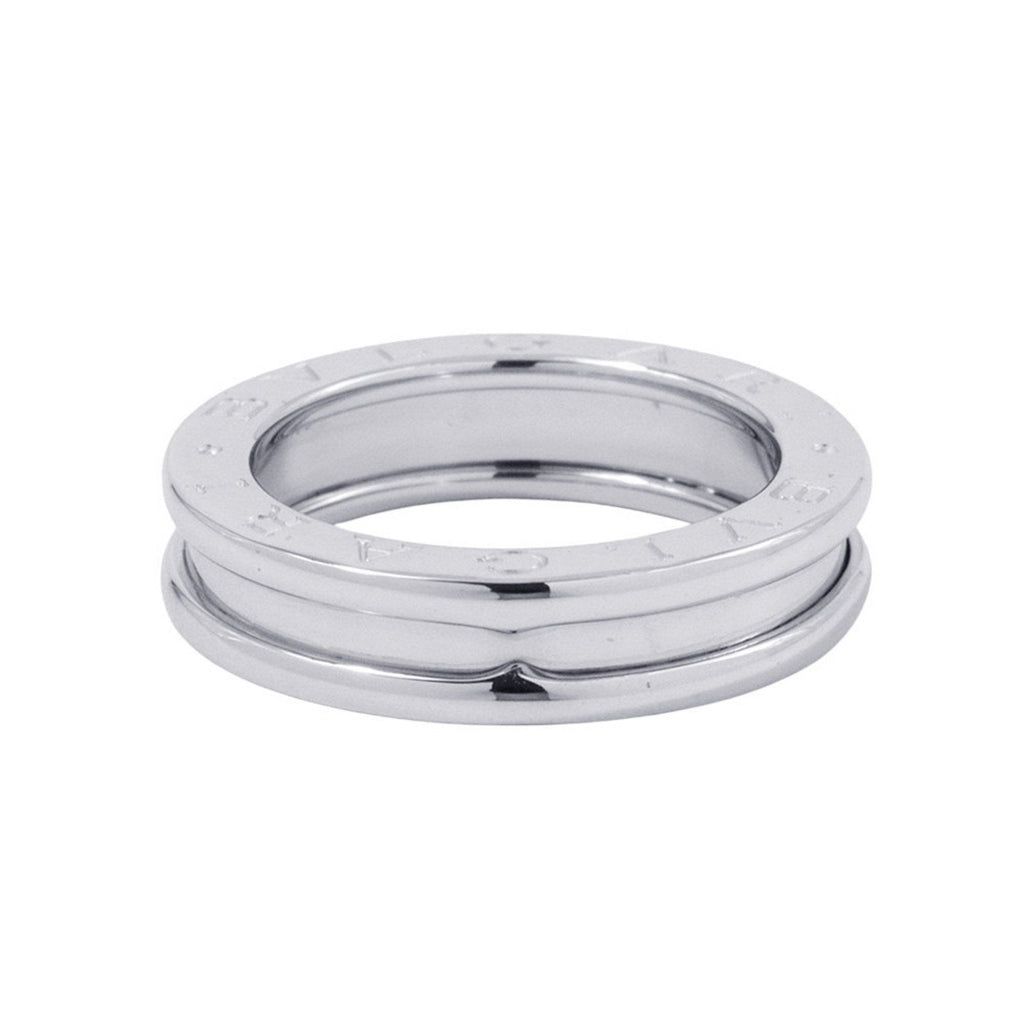 B.Zero1 Ring 18K White Gold