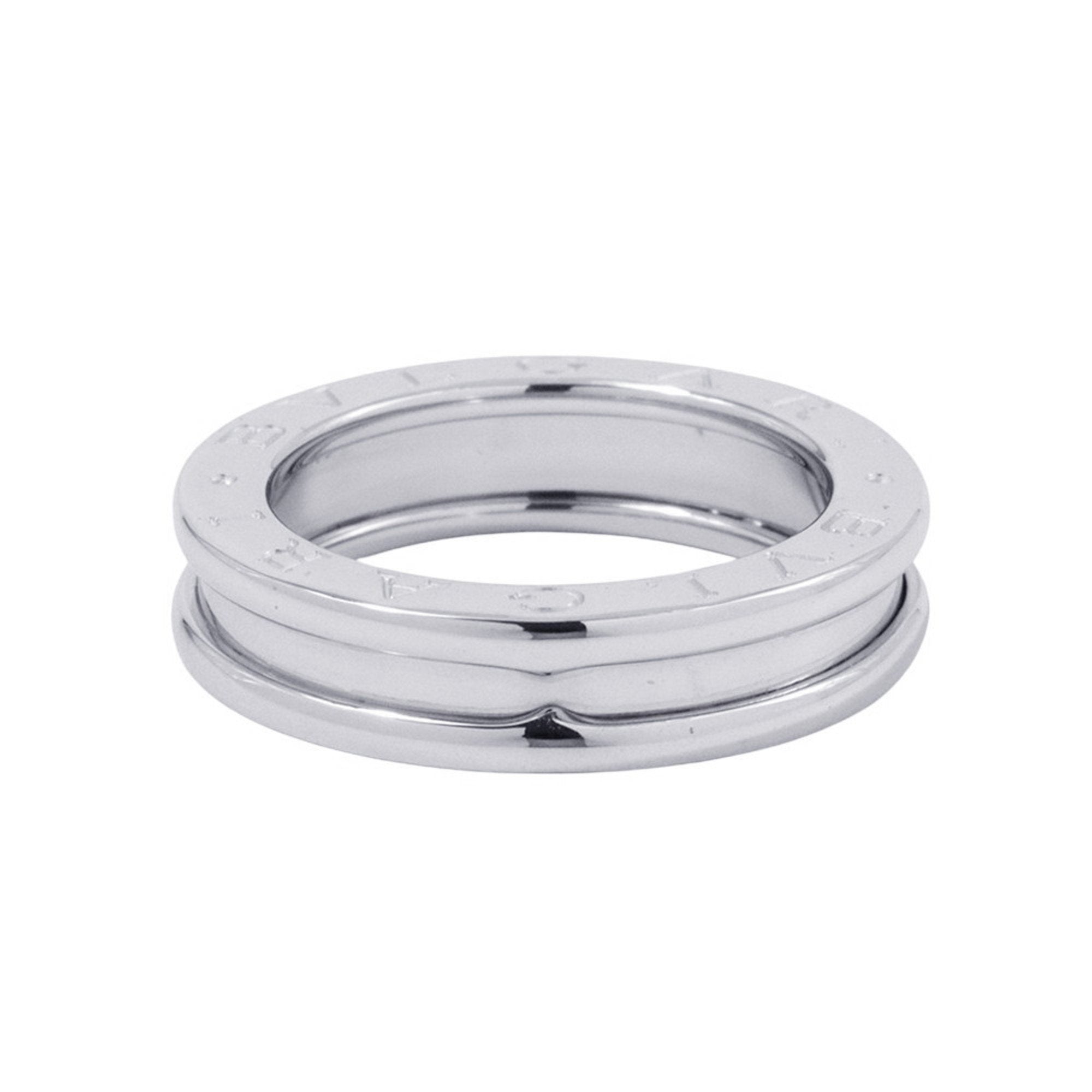 B.Zero1 Ring 18K White Gold