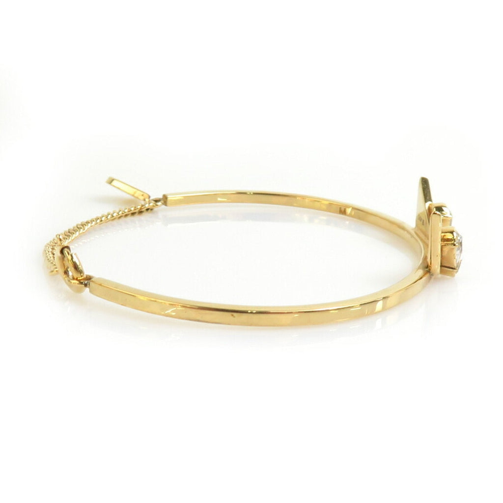 Bracelet Metal Gold