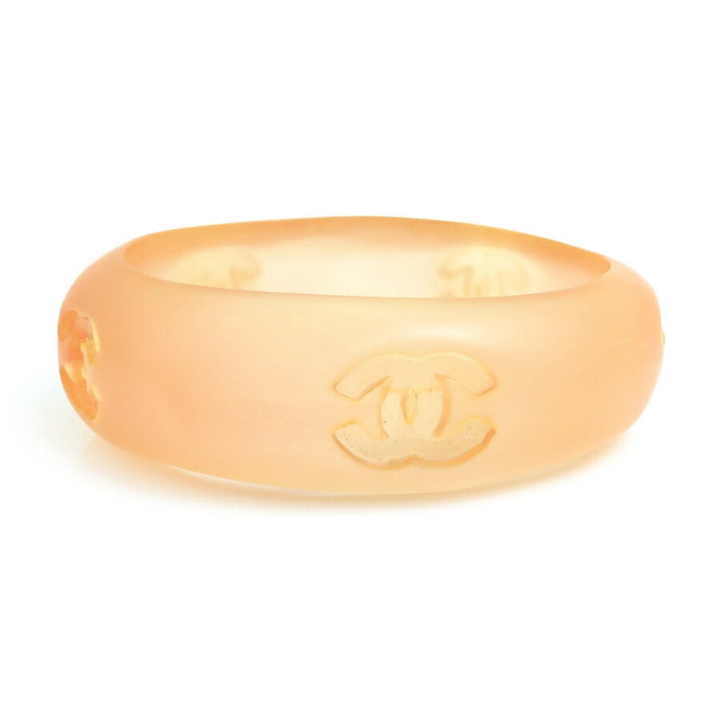 CC Logo Bracelet Metal