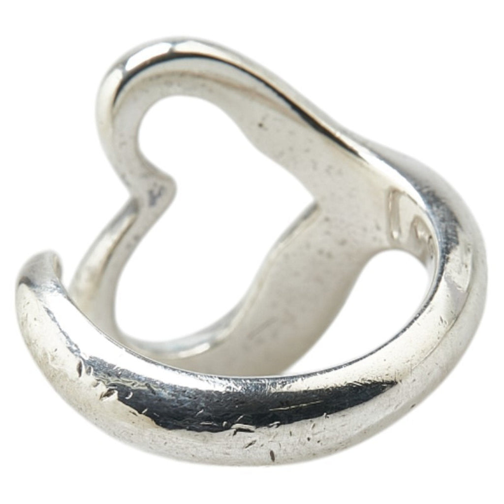 Heart Ring Sterling Silver