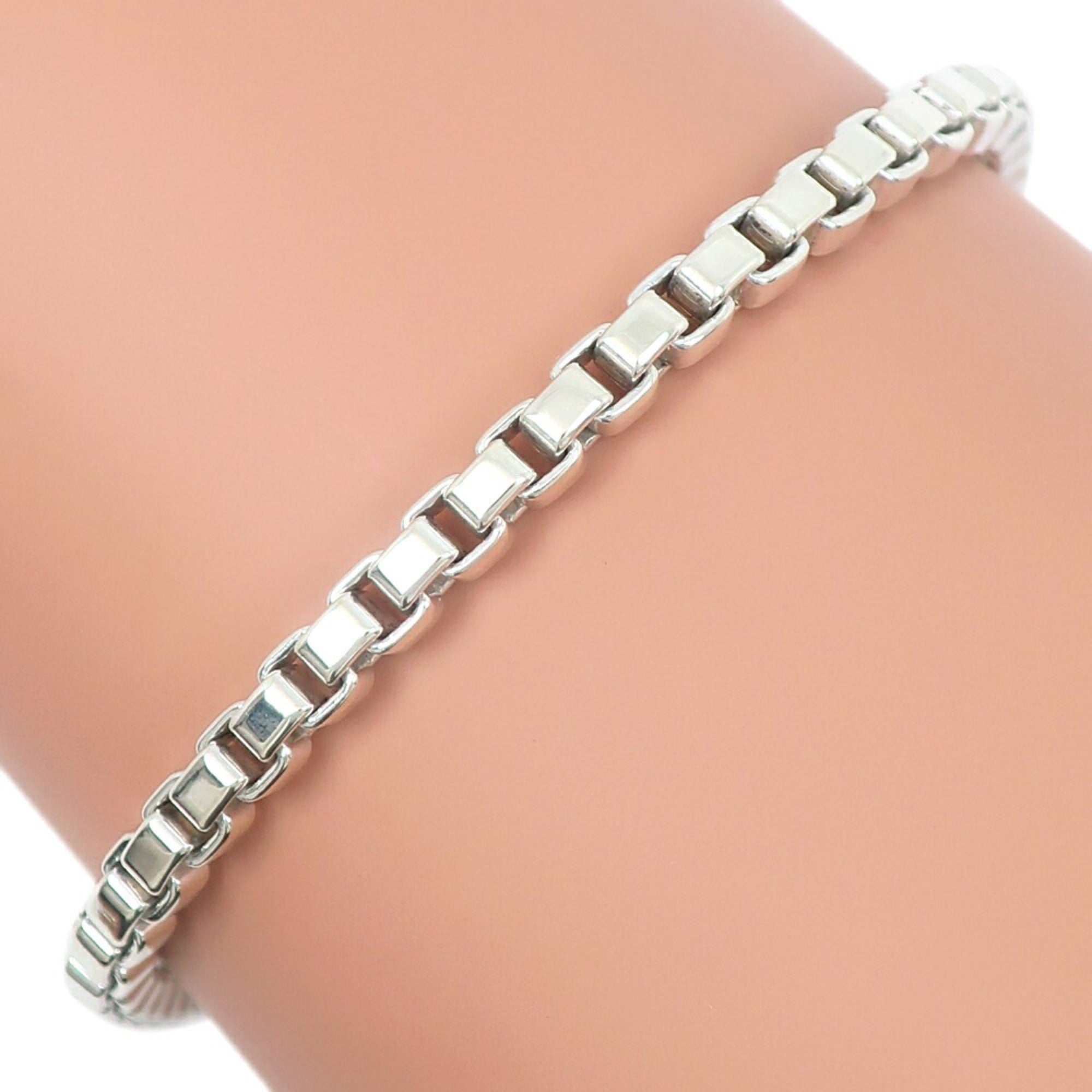 Venetian Bracelet Sterling Silver