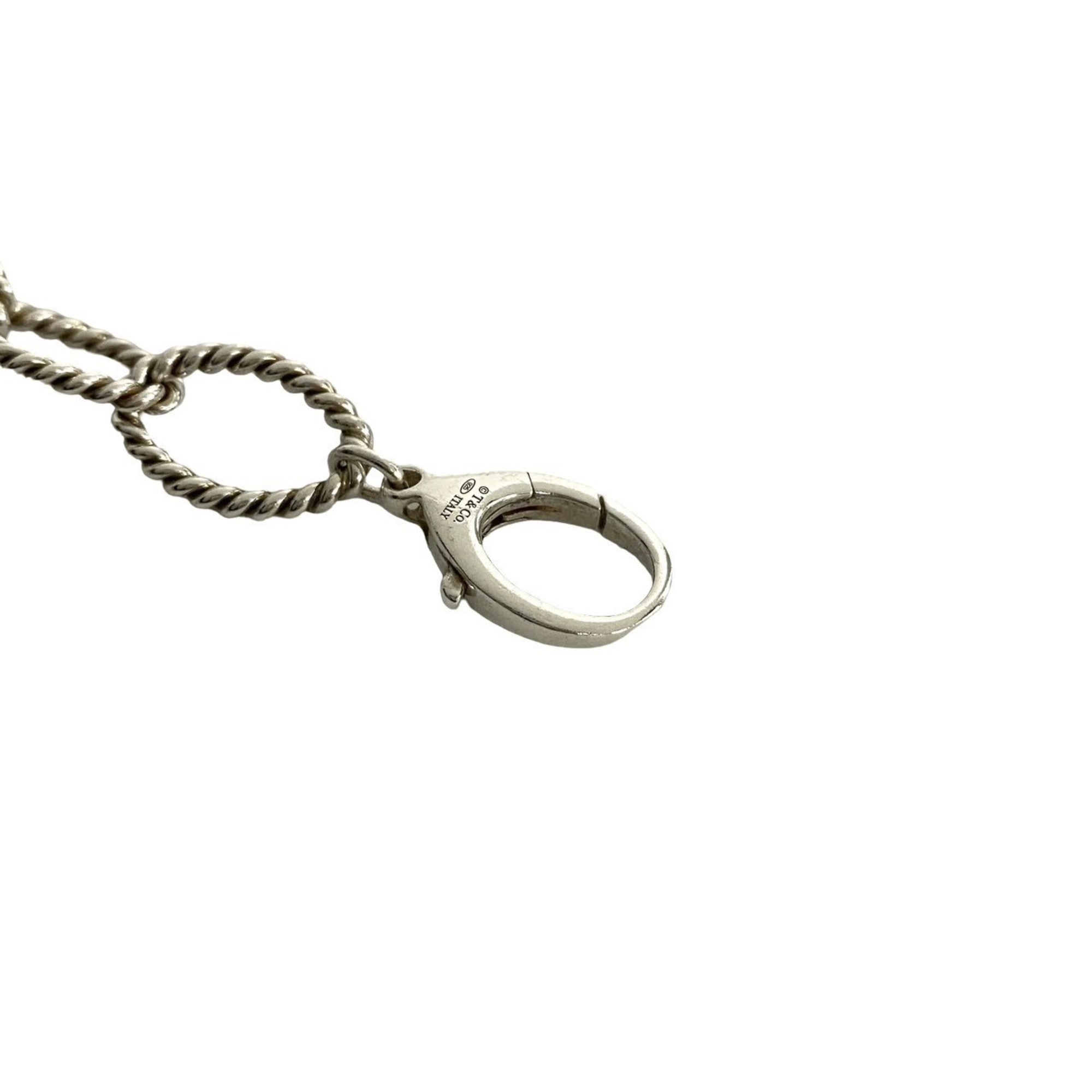 Pendant Necklace Sterling Silver
