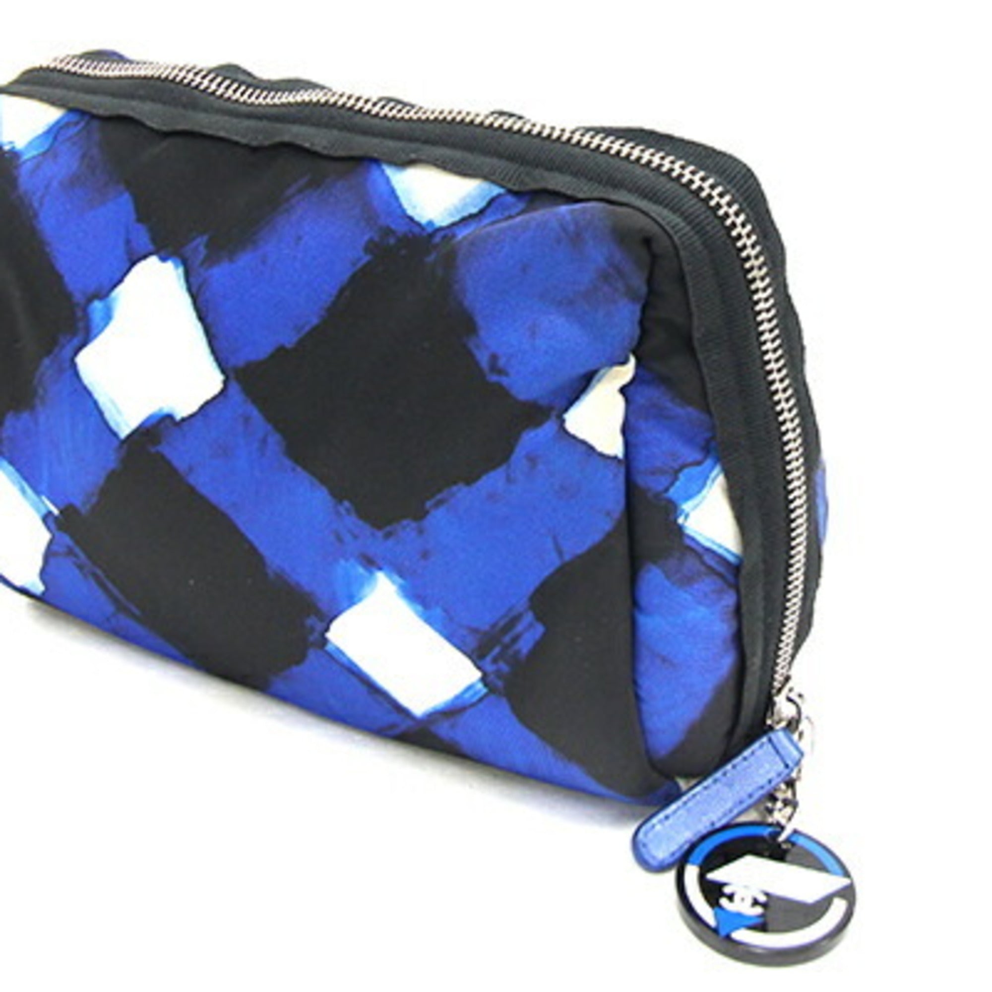 Airlines Mesh Messenger Printed Nylon