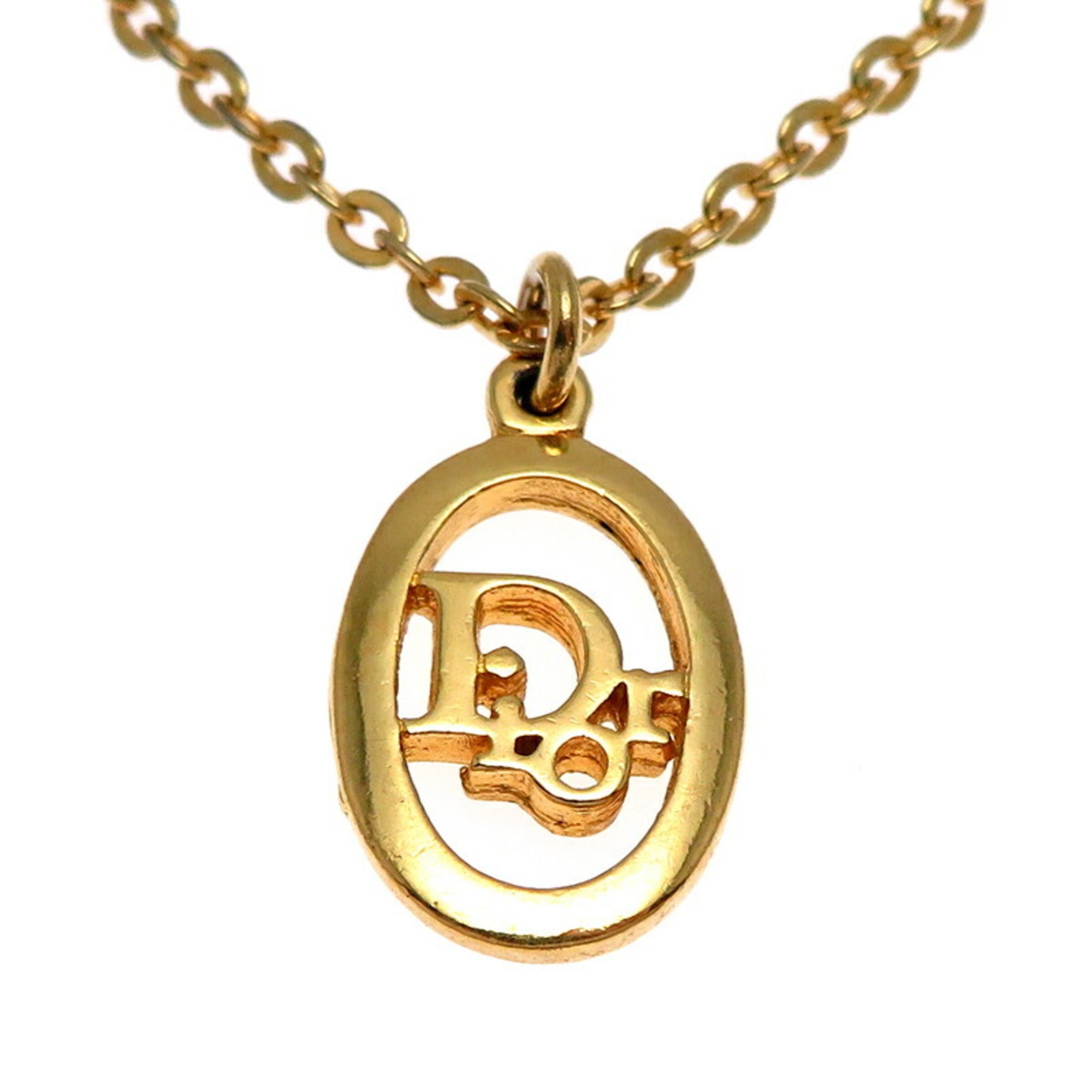 Pendant Necklace Gold