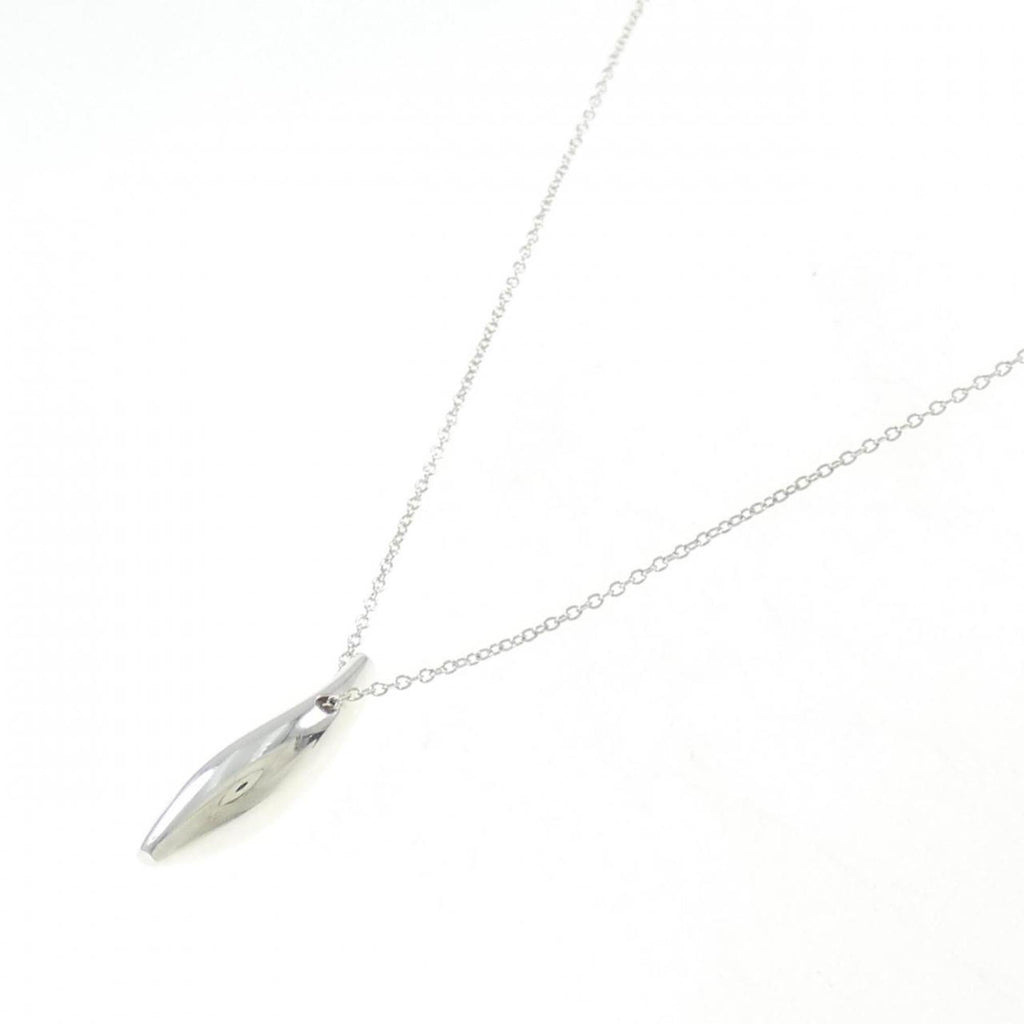 Pendant Necklace Sterling Silver
