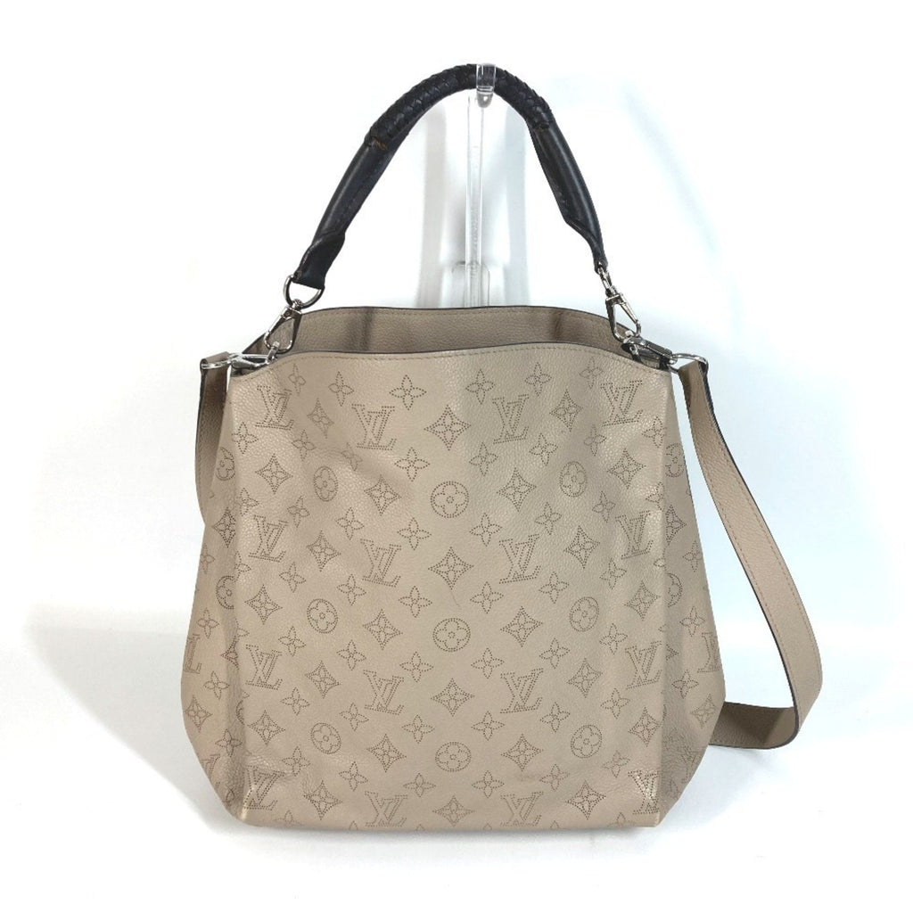 Babylone Handbag Mahina Leather PM